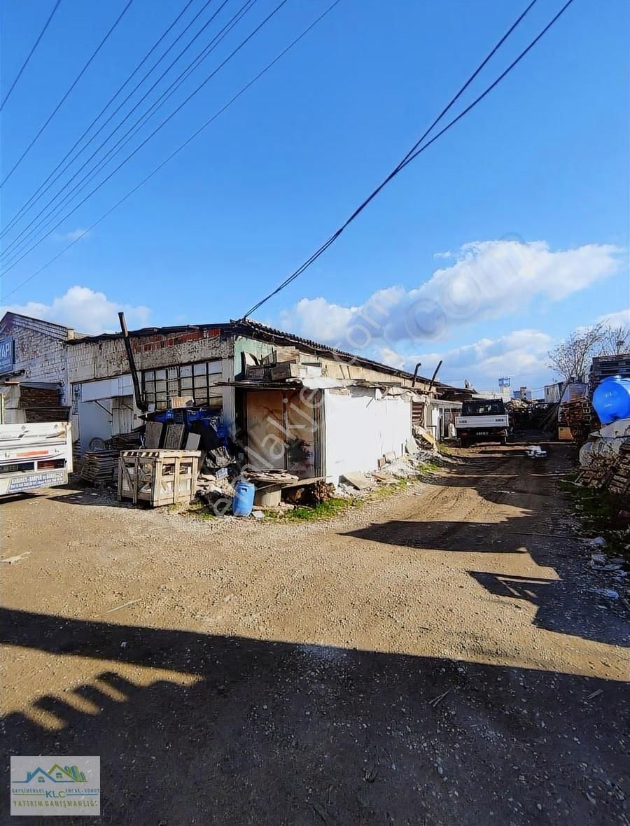 Klc Den Karesi Paşaalanında Kiracılı (marangoz) İşyerleri - Görsel 9