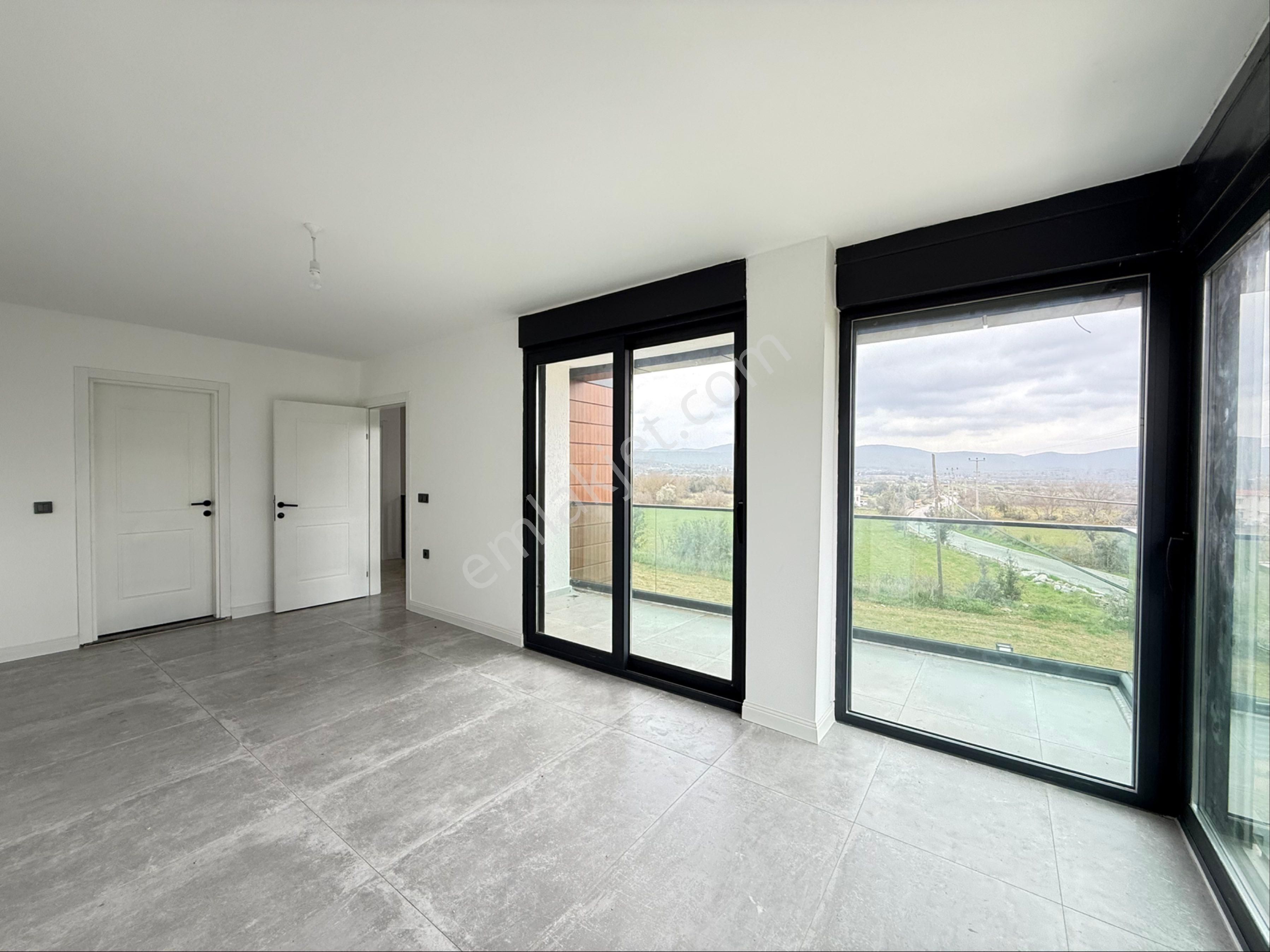 Bodrum Etrimde 3+1 Özel Havuzlu Yerden Isıtmalı Villa - Görsel 29