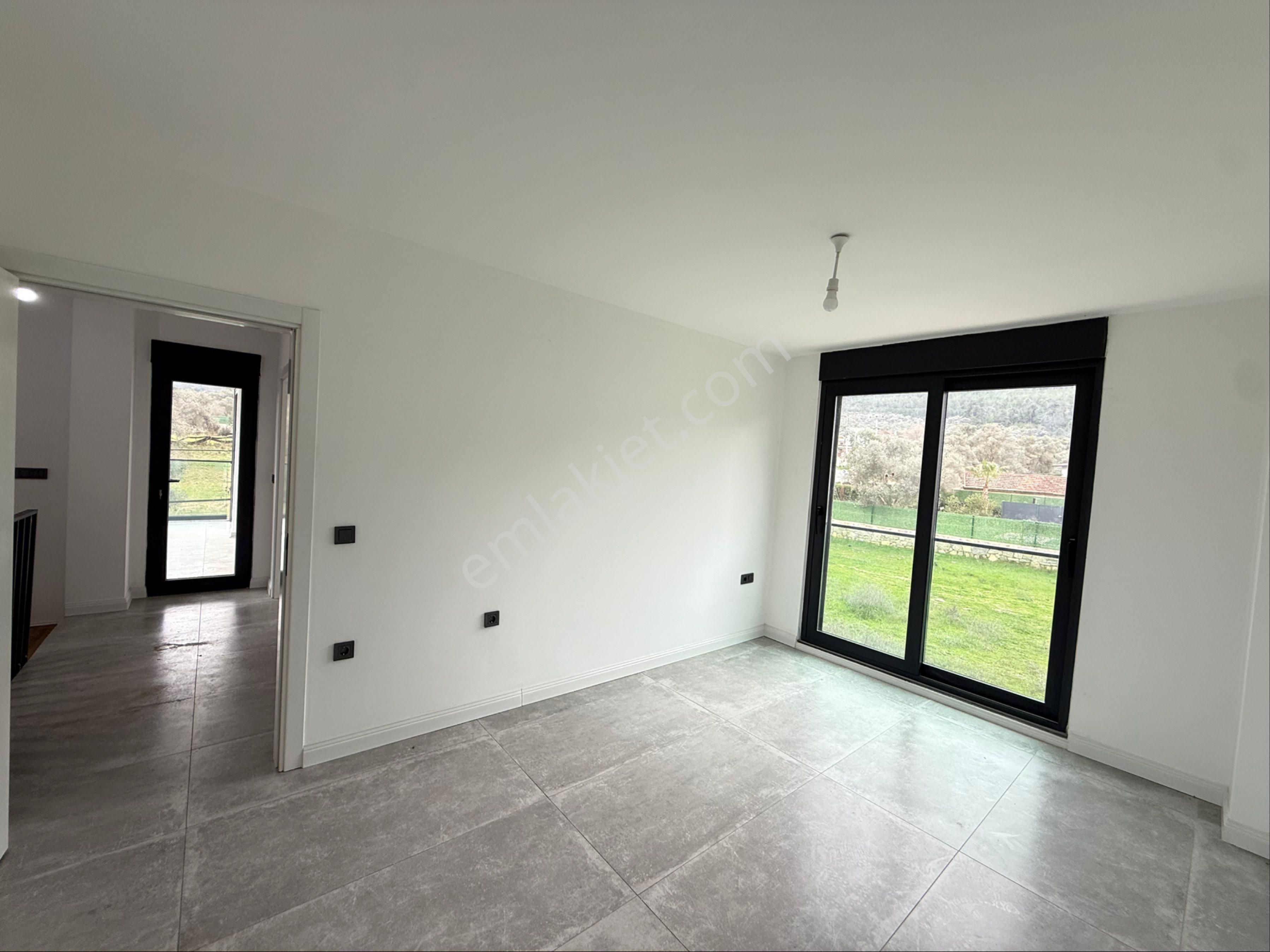 Bodrum Etrimde 3+1 Özel Havuzlu Yerden Isıtmalı Villa - Görsel 19