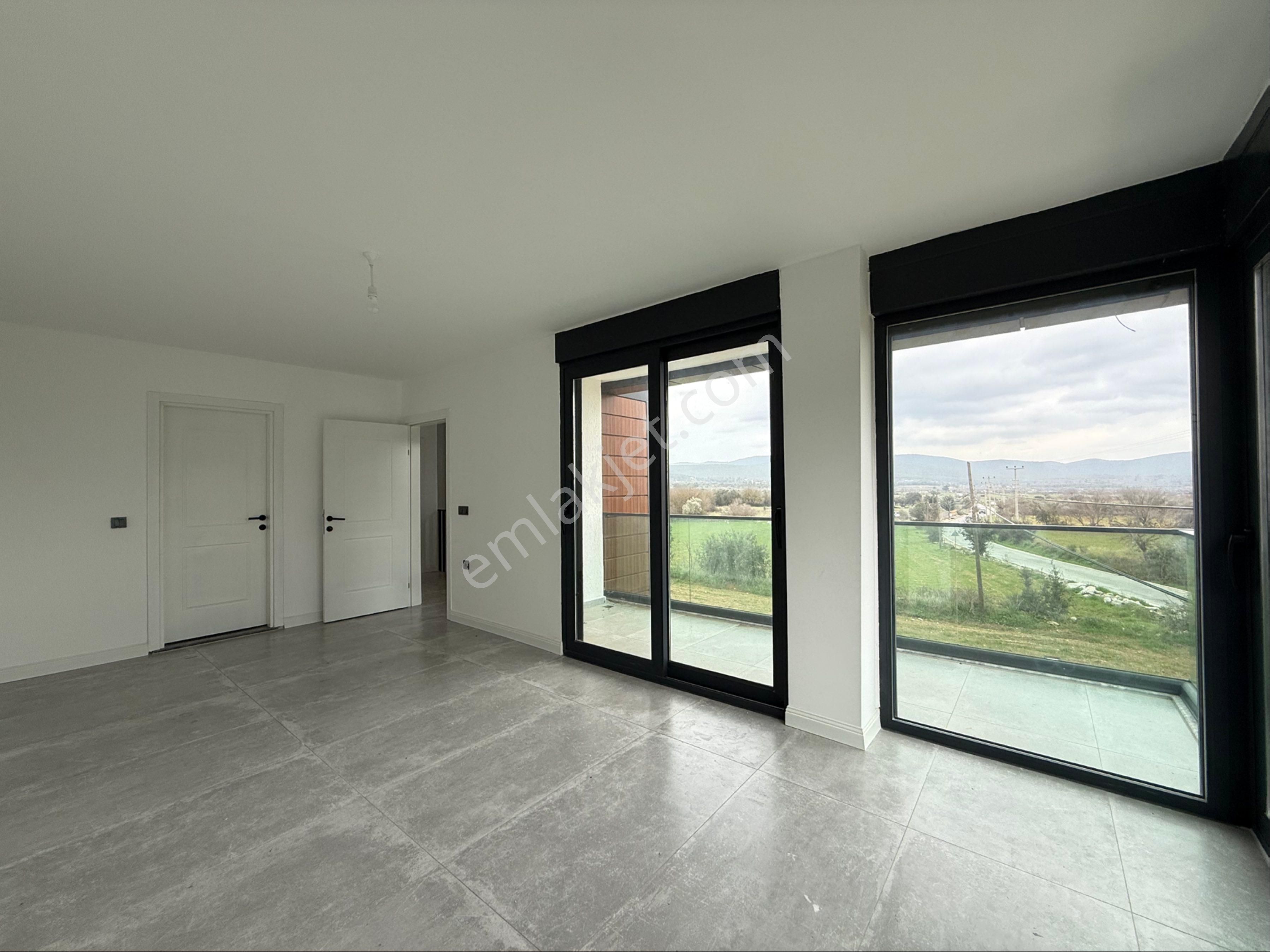 Bodrum Etrimde 3+1 Özel Havuzlu Yerden Isıtmalı Villa - Görsel 28