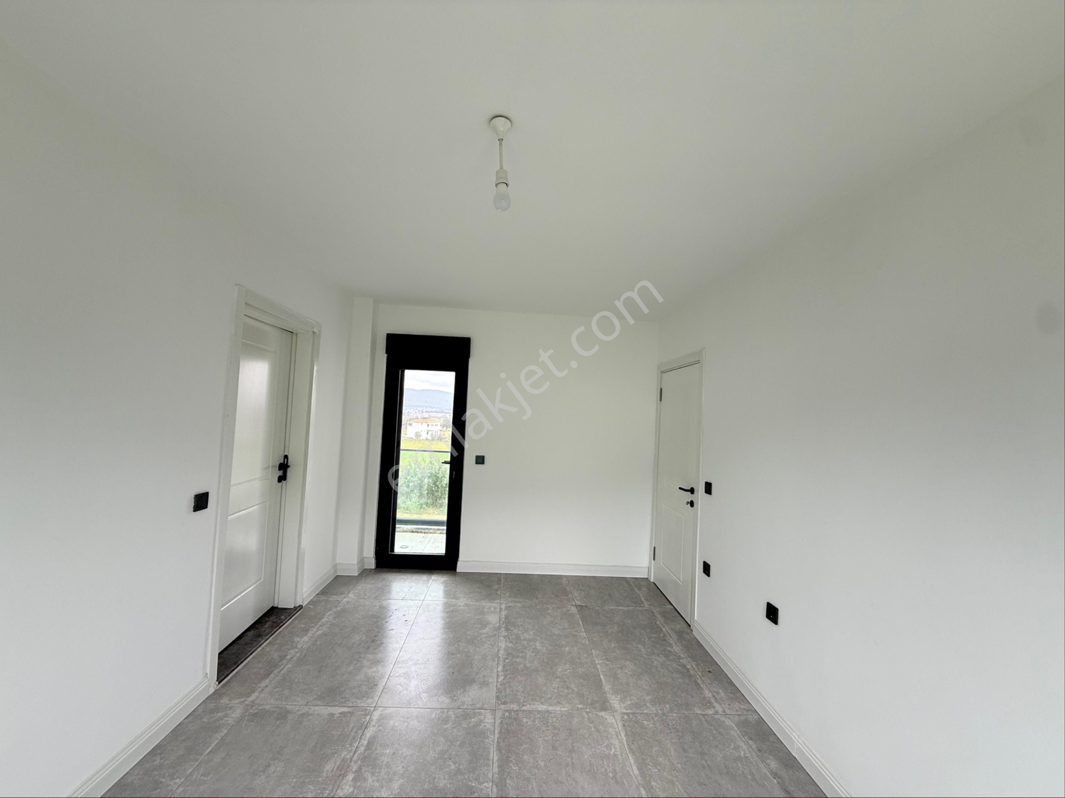 Bodrum Etrimde 3+1 Özel Havuzlu Yerden Isıtmalı Villa - Görsel 23