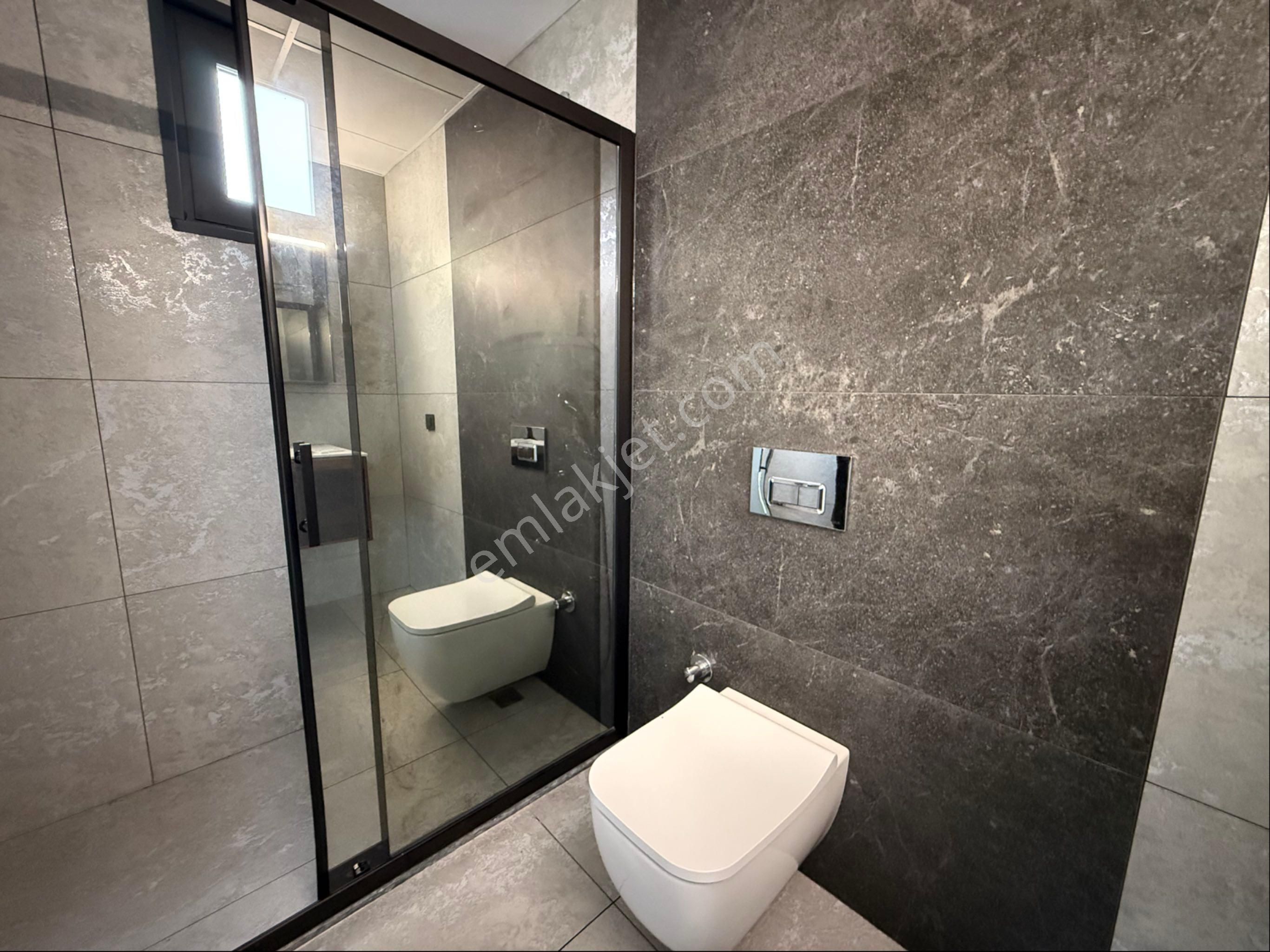 Bodrum Etrimde 3+1 Özel Havuzlu Yerden Isıtmalı Villa - Görsel 30
