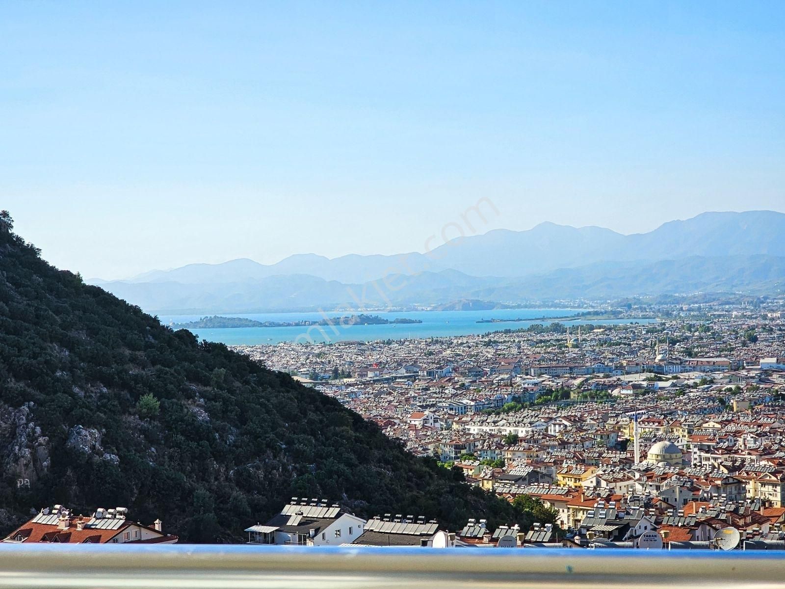 Fethiye Taşyaka'da Kiralık 2+1 100m2 Eşyalı Havuzlu Daire - Görsel 4