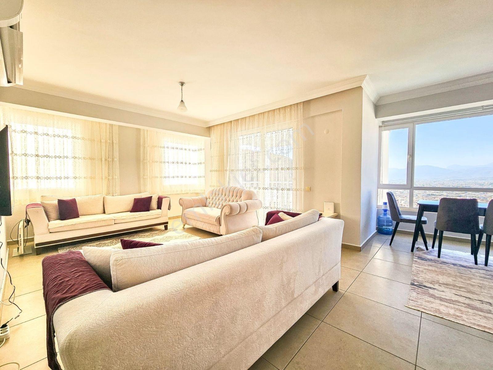 Fethiye Taşyaka'da Kiralık 2+1 100m2 Eşyalı Havuzlu Daire - Görsel 22