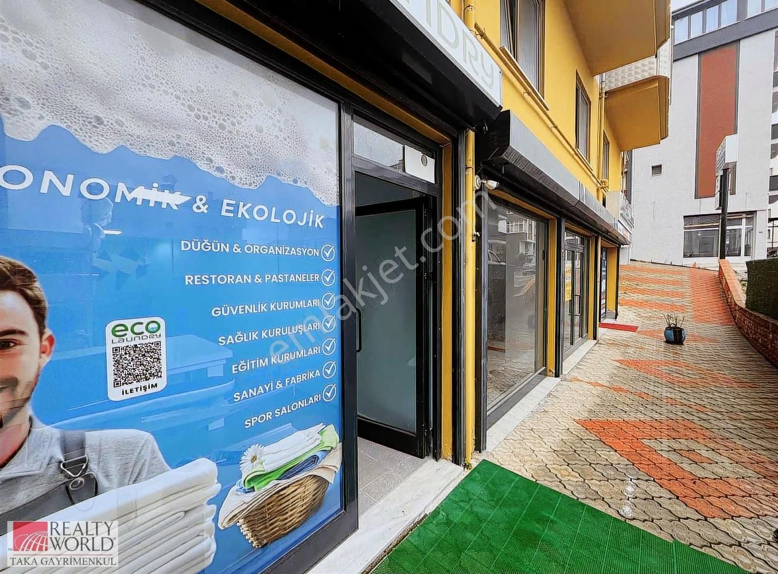 Konaklar Apart Ve Oteller Bölgesinde Devren Kiralık Çamaşırhane - Görsel 3