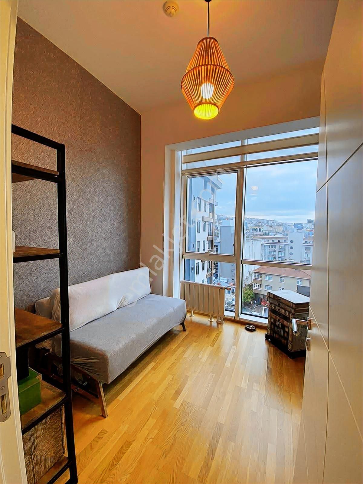 Altayçeşme Dap Royal Eşyalı 5 Yıldızlı Otel Gibi Yüzme Havuzlu - Görsel 11