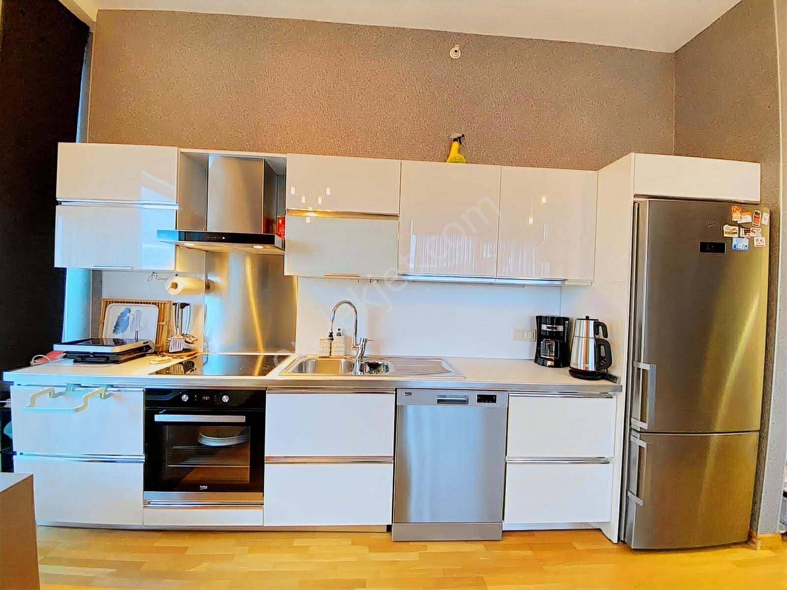 Altayçeşme Dap Royal Eşyalı 5 Yıldızlı Otel Gibi Yüzme Havuzlu - Görsel 4