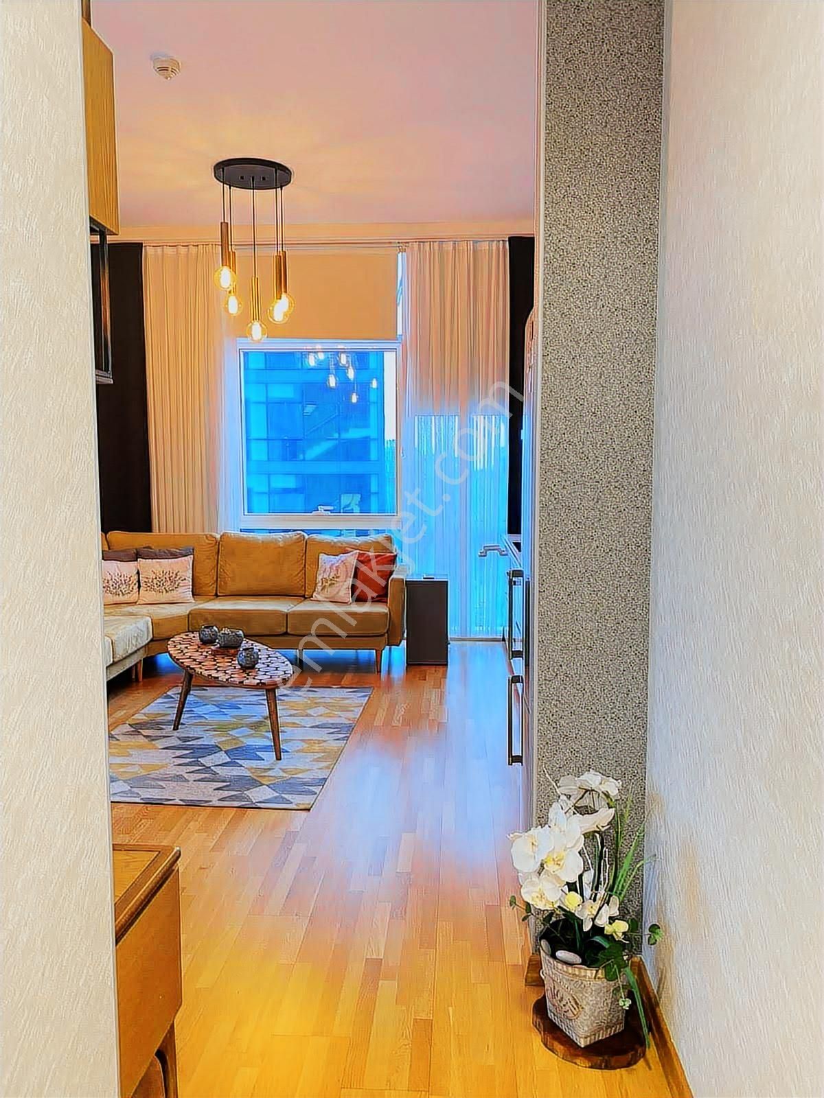Altayçeşme Dap Royal Eşyalı 5 Yıldızlı Otel Gibi Yüzme Havuzlu - Görsel 13