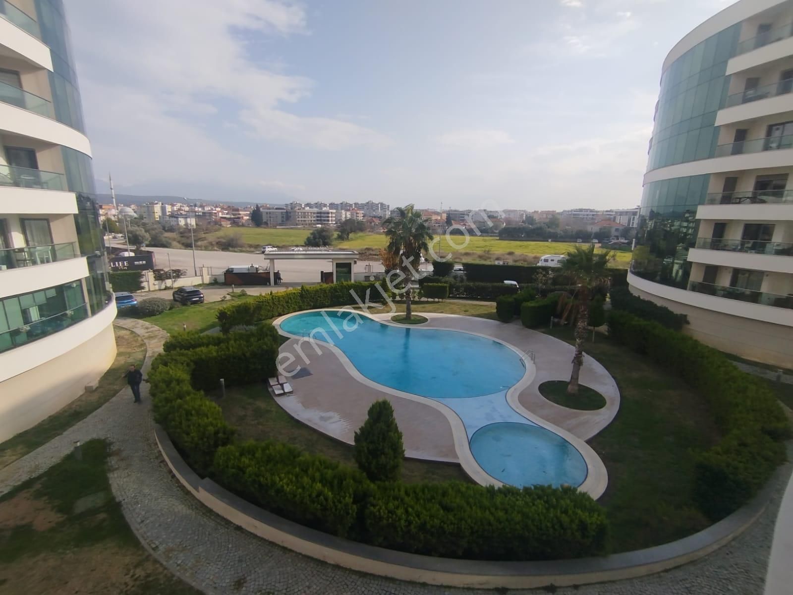 Havuzlu Güvenlikli Lüx Site İçerisinde Kiralık 3+1 Arakat Kiralık Daire - Görsel 15