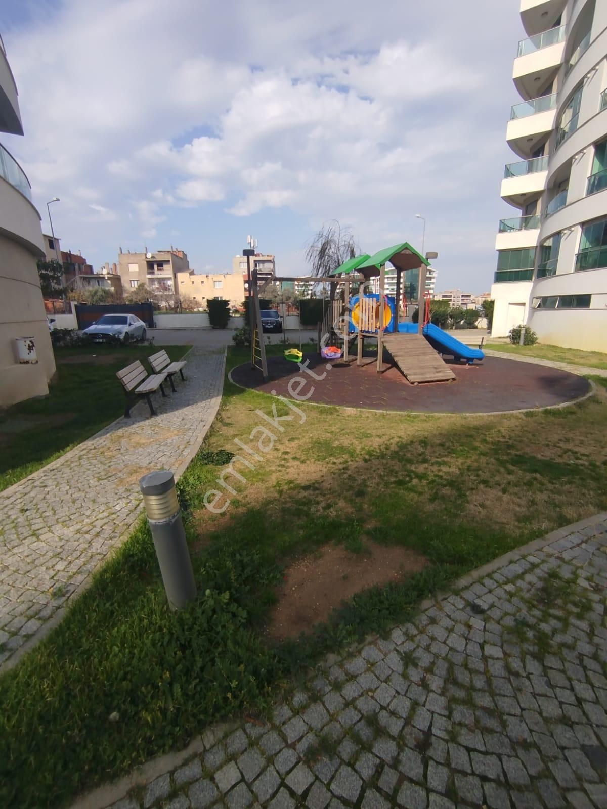 Havuzlu Güvenlikli Lüx Site İçerisinde Kiralık 3+1 Arakat Kiralık Daire - Görsel 19