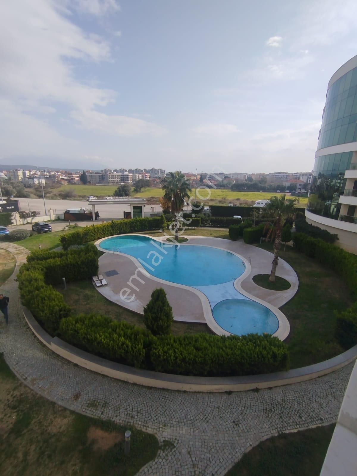 Havuzlu Güvenlikli Lüx Site İçerisinde Kiralık 3+1 Arakat Kiralık Daire - Görsel 21