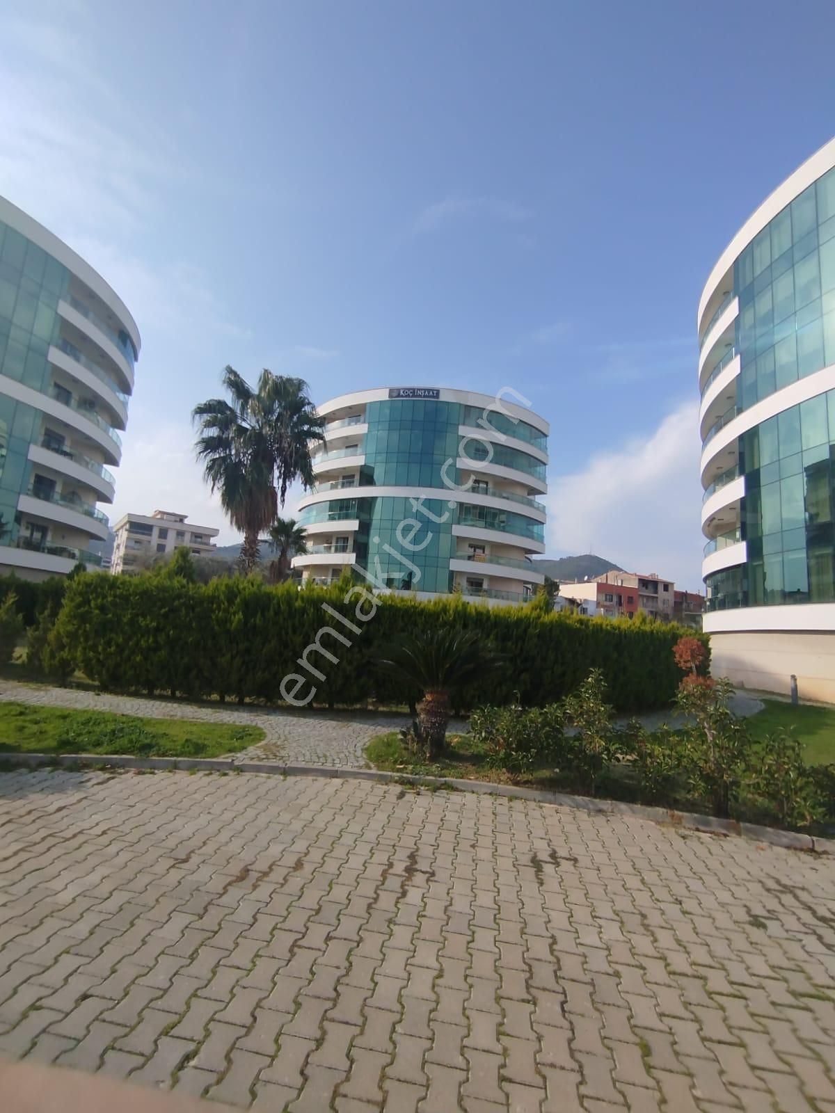 Havuzlu Güvenlikli Lüx Site İçerisinde Kiralık 3+1 Arakat Kiralık Daire - Görsel 34