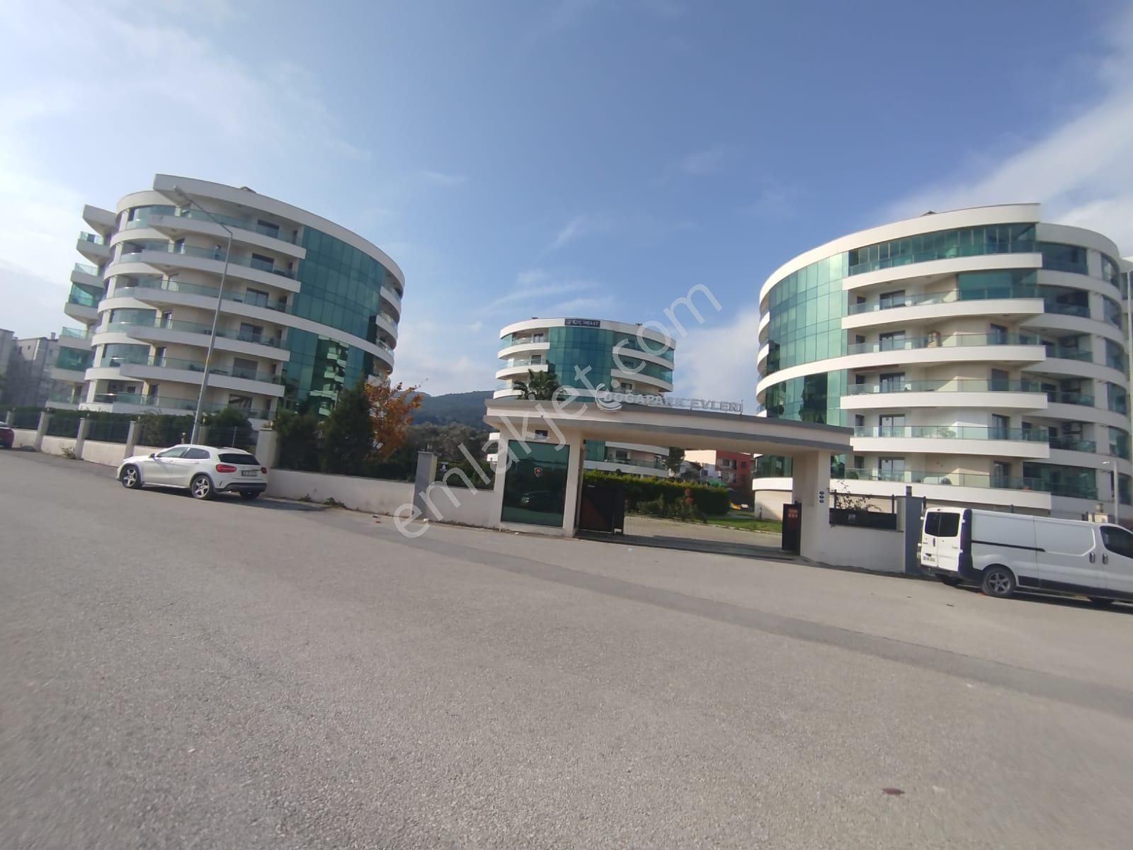 Havuzlu Güvenlikli Lüx Site İçerisinde Kiralık 3+1 Arakat Kiralık Daire - Görsel 6