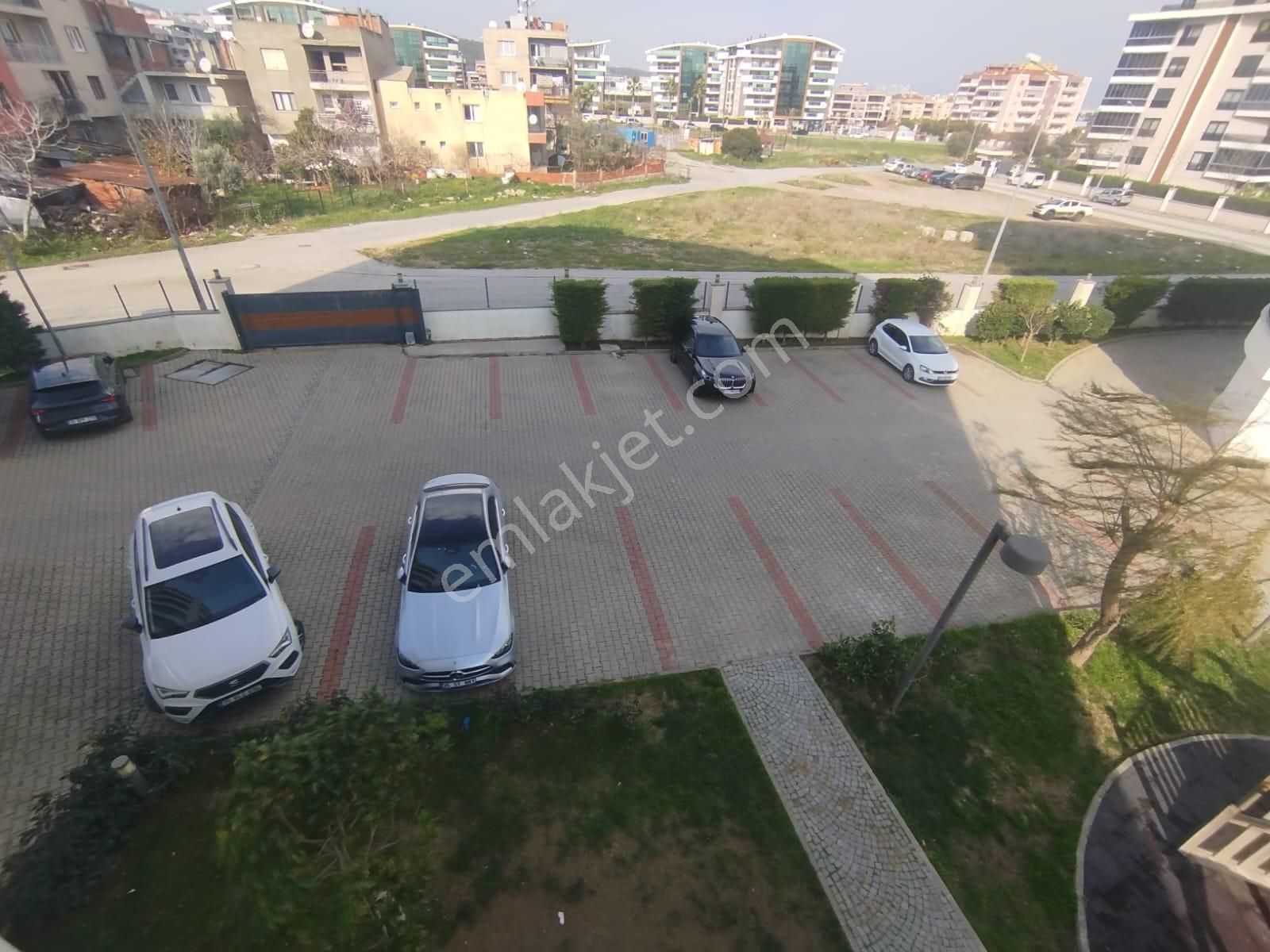 Havuzlu Güvenlikli Lüx Site İçerisinde Kiralık 3+1 Arakat Kiralık Daire - Görsel 23