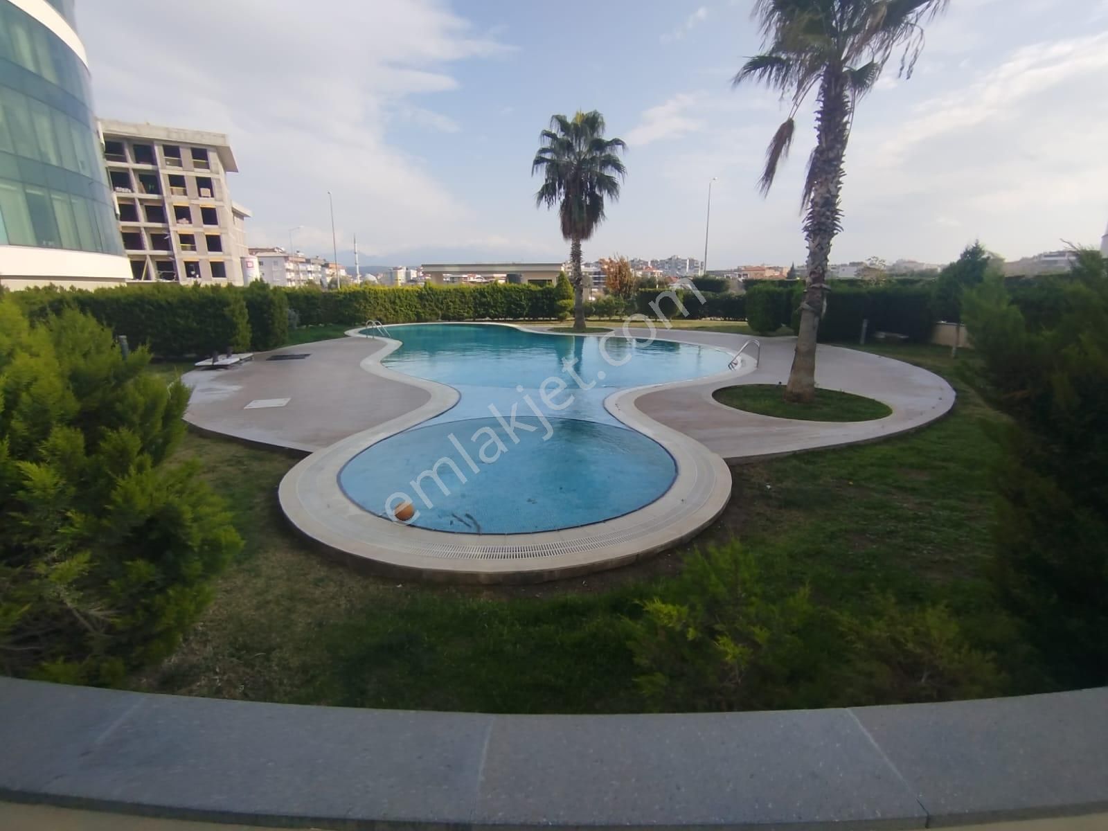 Havuzlu Güvenlikli Lüx Site İçerisinde Kiralık 3+1 Arakat Kiralık Daire - Görsel 24