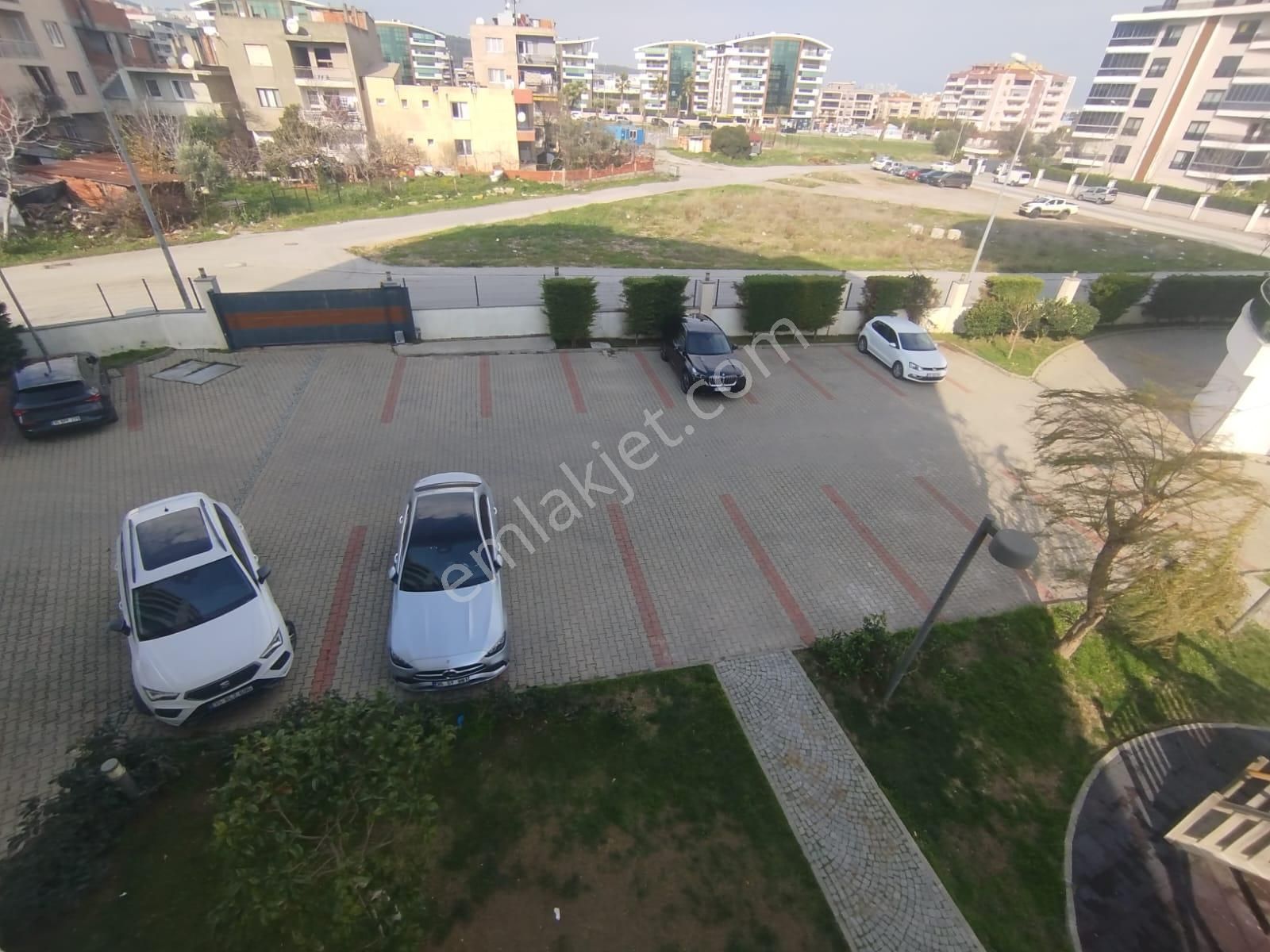 Havuzlu Güvenlikli Lüx Site İçerisinde Kiralık 3+1 Arakat Kiralık Daire - Görsel 33