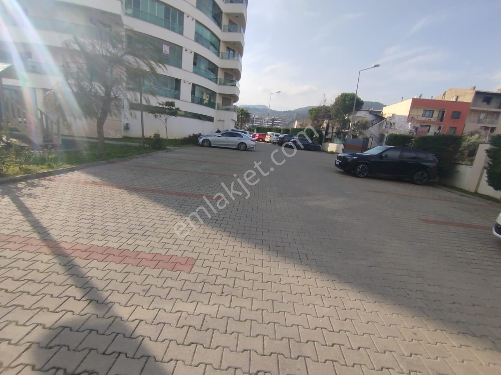 Havuzlu Güvenlikli Lüx Site İçerisinde Kiralık 3+1 Arakat Kiralık Daire - Görsel 22