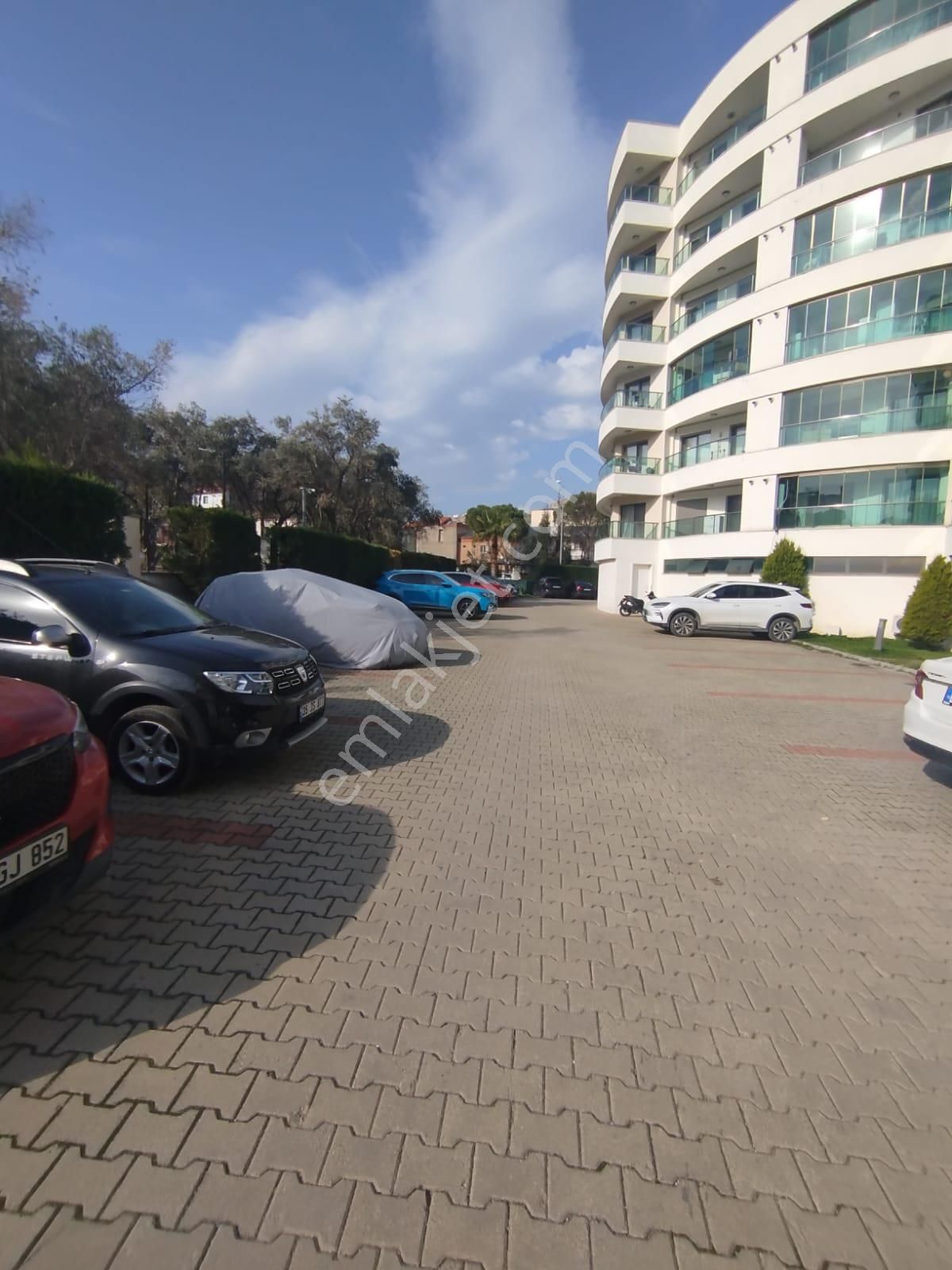 Havuzlu Güvenlikli Lüx Site İçerisinde Kiralık 3+1 Arakat Kiralık Daire - Görsel 16