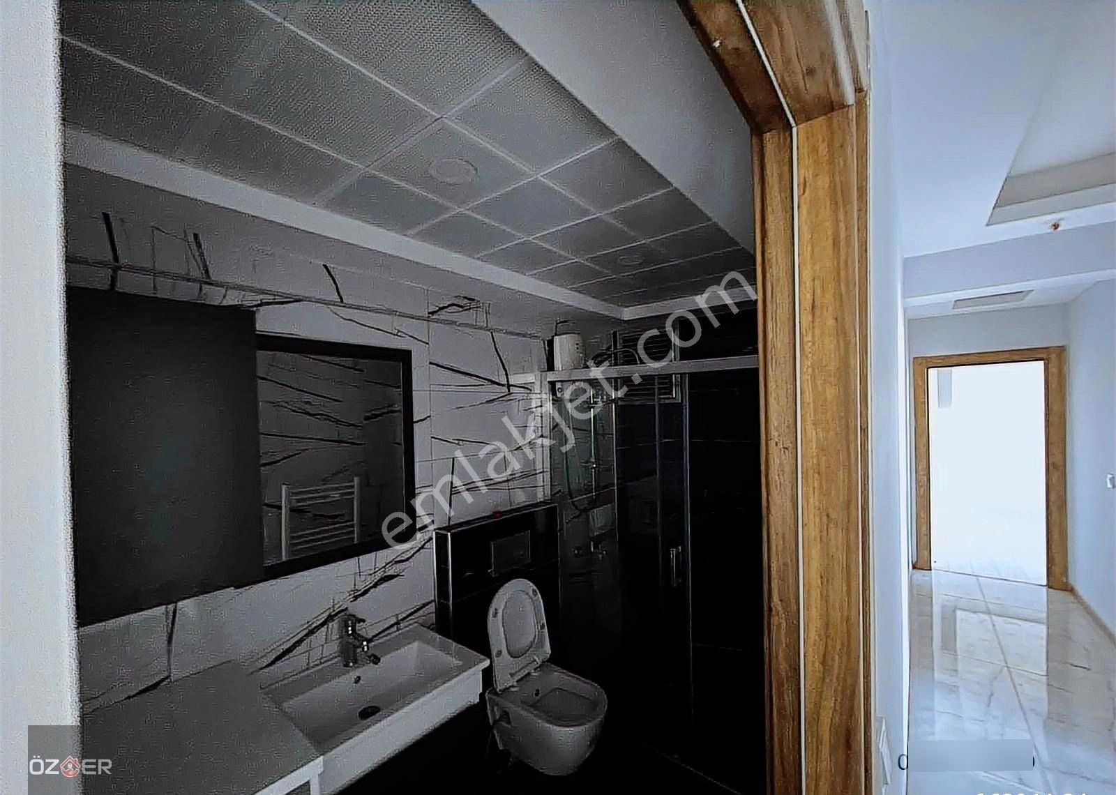 Öz-er Gayrimenkul'den Kiralık 3+1 Daire - Görsel 16