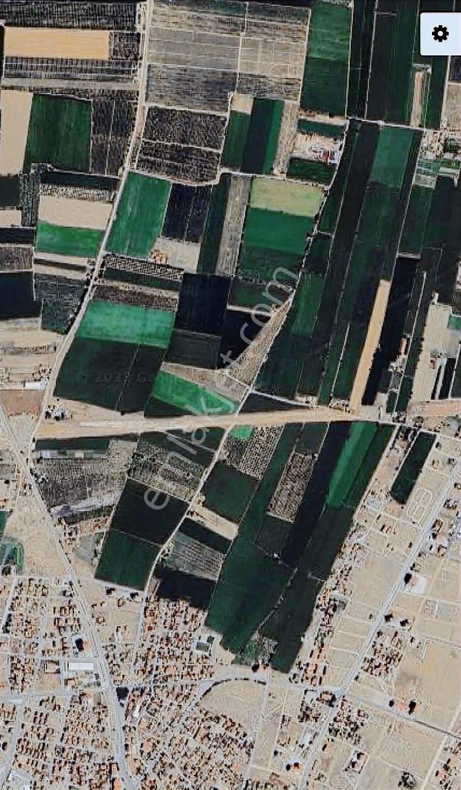 Yenişehir Mah .satılık Bahçe . - Görsel 2