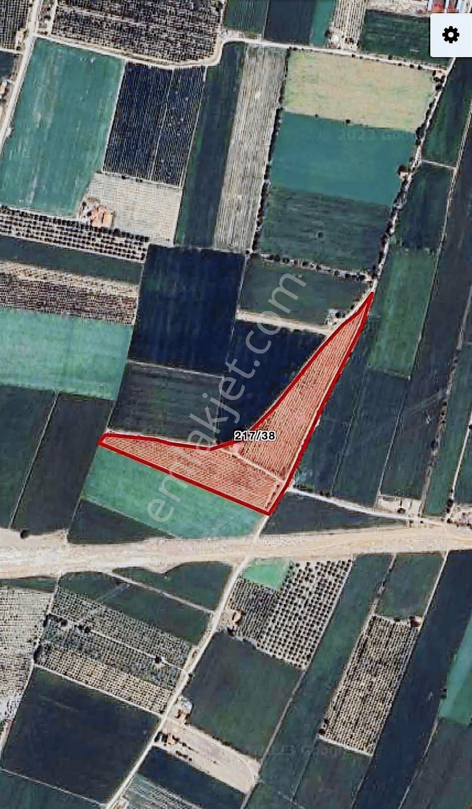 Yenişehir Mah .satılık Bahçe .