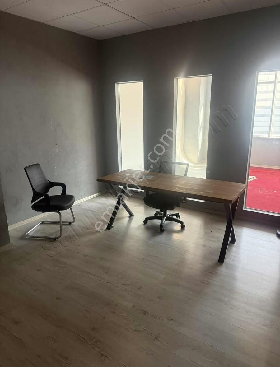 İkitelli Org.san.bölg İpkas İş Merkezinde 70 M2 Kiralık Ofis - Görsel 6
