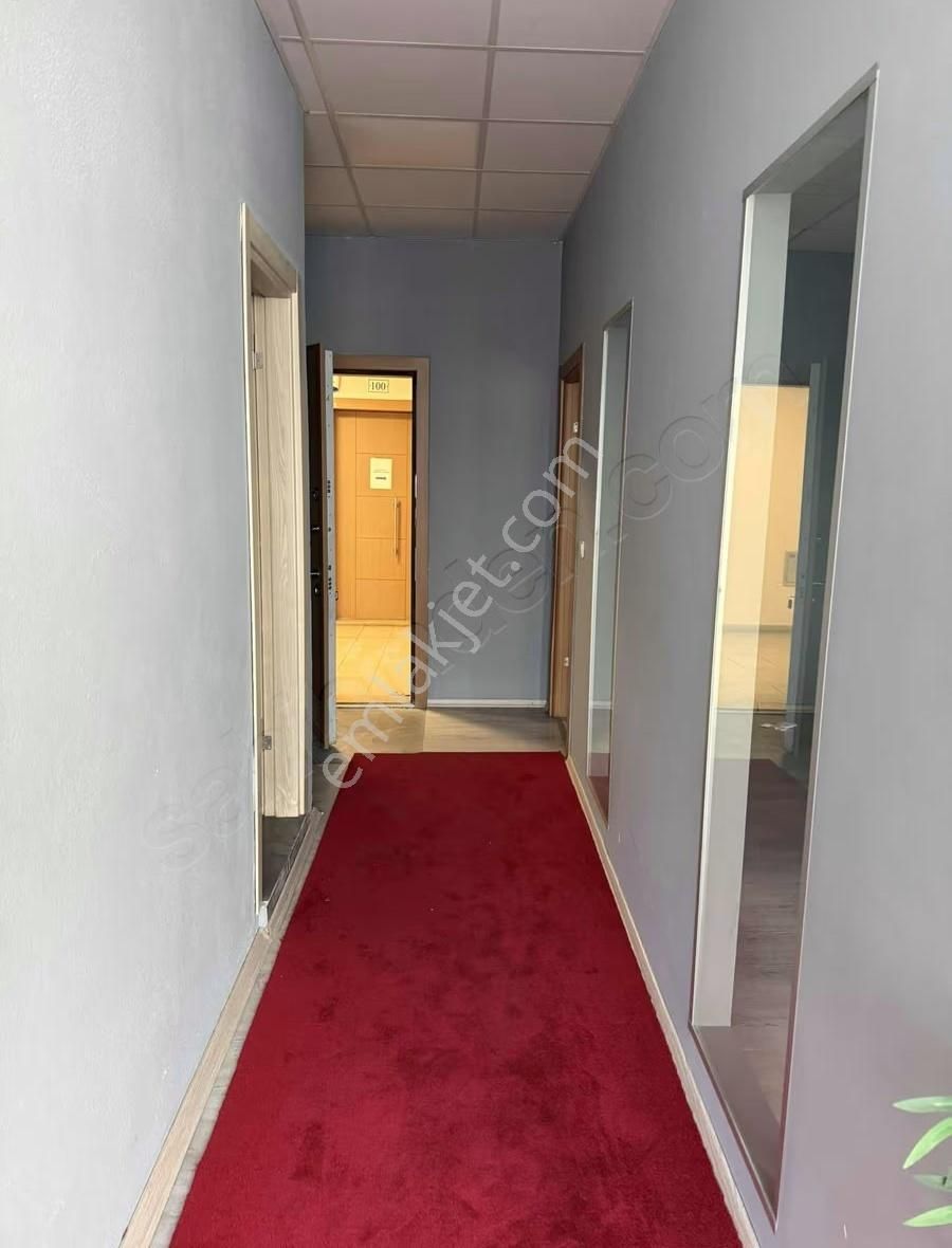 İkitelli Org.san.bölg İpkas İş Merkezinde 70 M2 Kiralık Ofis - Görsel 7