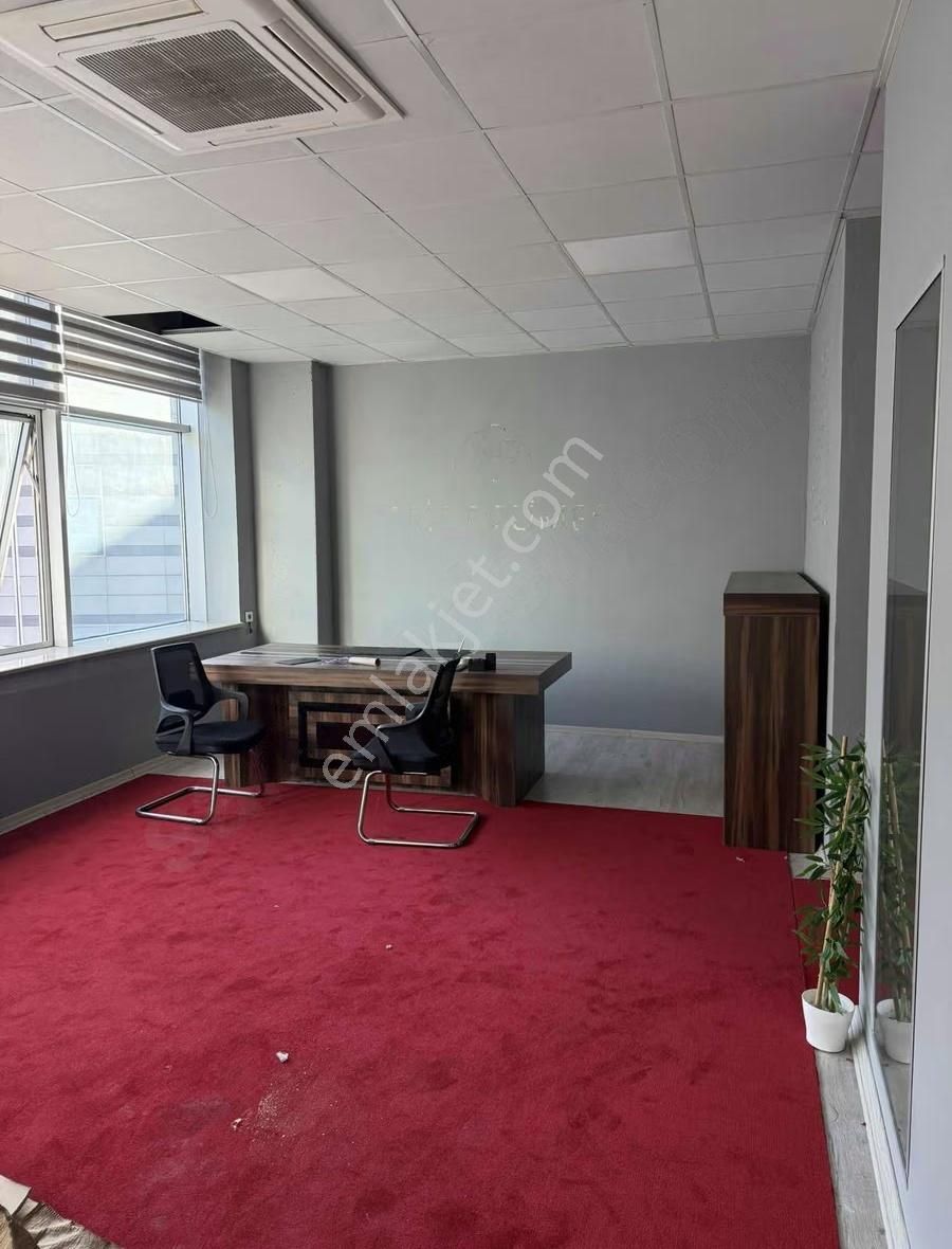 İkitelli Org.san.bölg İpkas İş Merkezinde 70 M2 Kiralık Ofis - Görsel 8