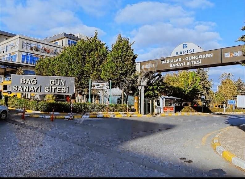 İkitelli Osb Bağcilar Güngören San.sitesi Kiralık 150 M2 İşyeri