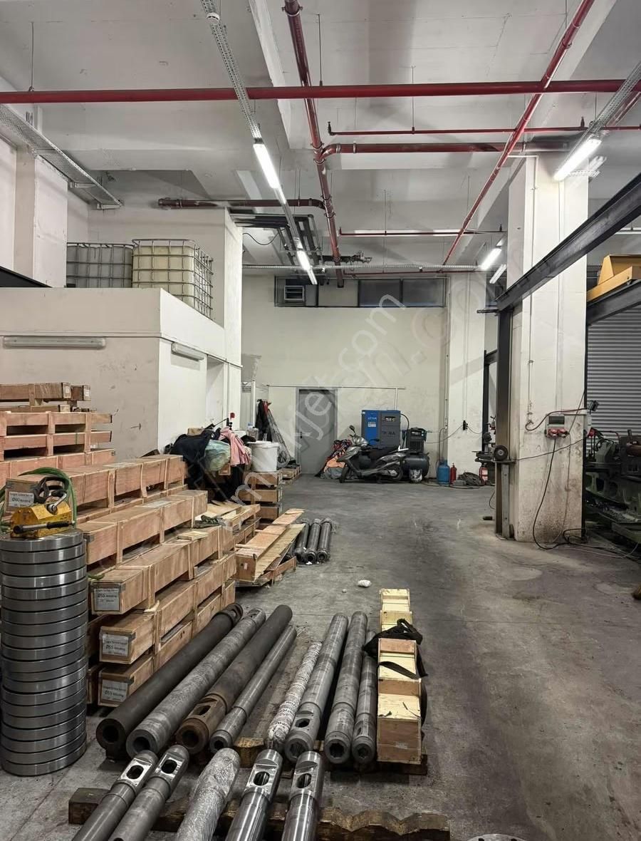 İkitelli Org.san. Bölg. İpkas İş Merkezinde Kiralık 350m² İşyeri - Görsel 3