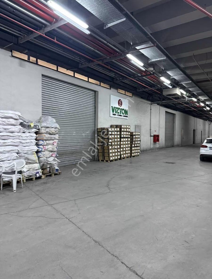 İkitelli Org.san. Bölg. İpkas İş Merkezinde Kiralık 350m² İşyeri - Görsel 4