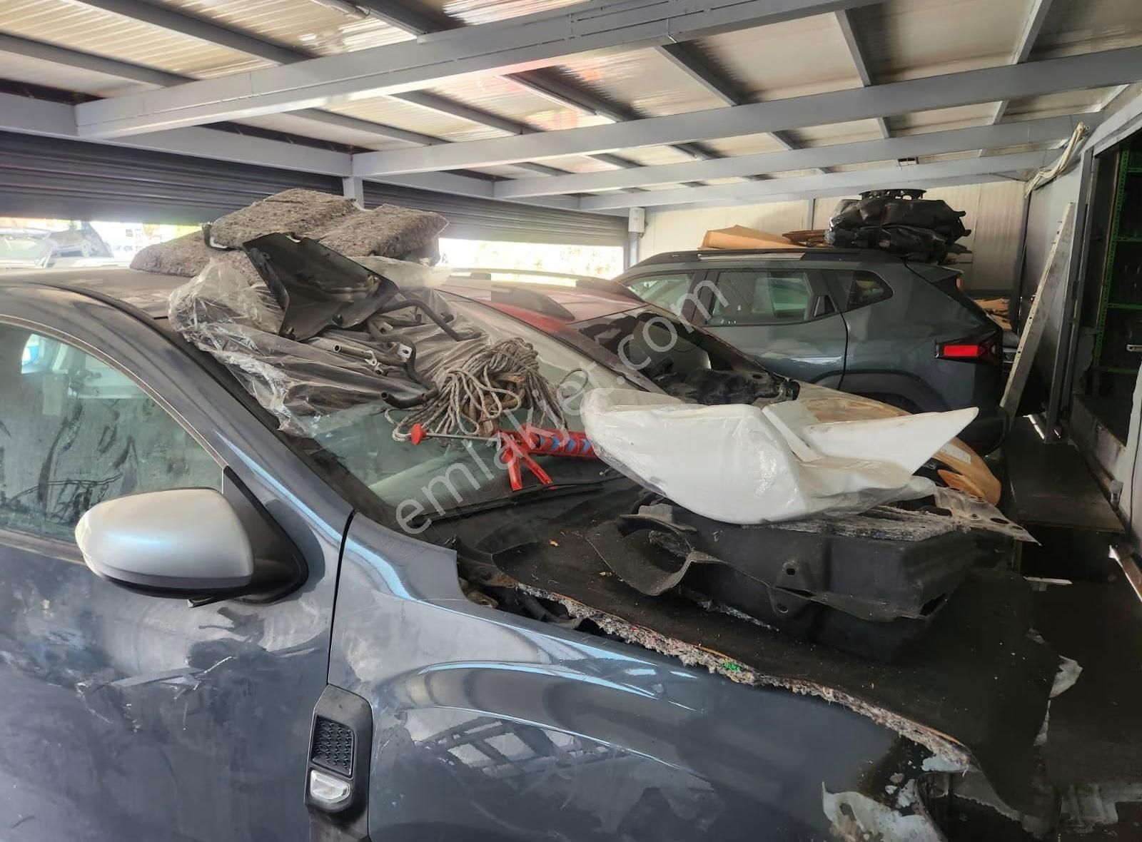 İkitelli Org. San.böl Atatürk Oto San.sit Satılık Köşe Dükkan. - Görsel 11