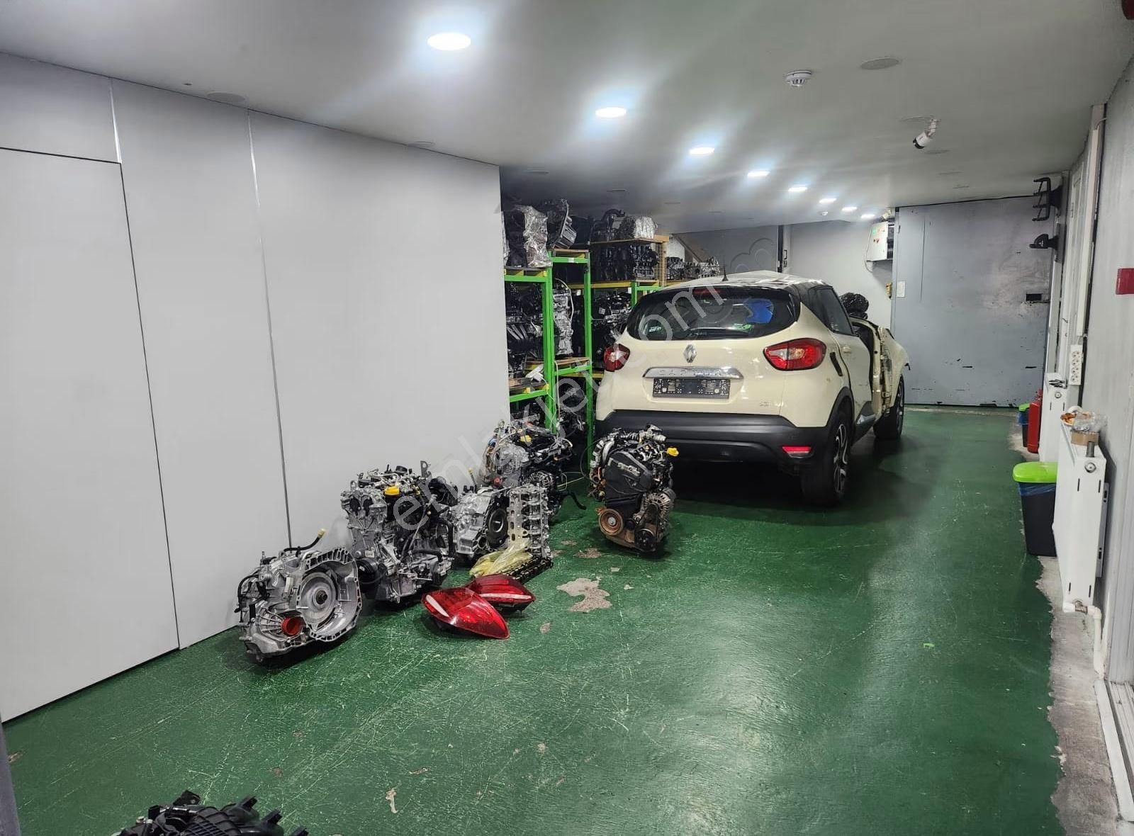 İkitelli Org. San.böl Atatürk Oto San.sit Satılık Köşe Dükkan. - Görsel 4