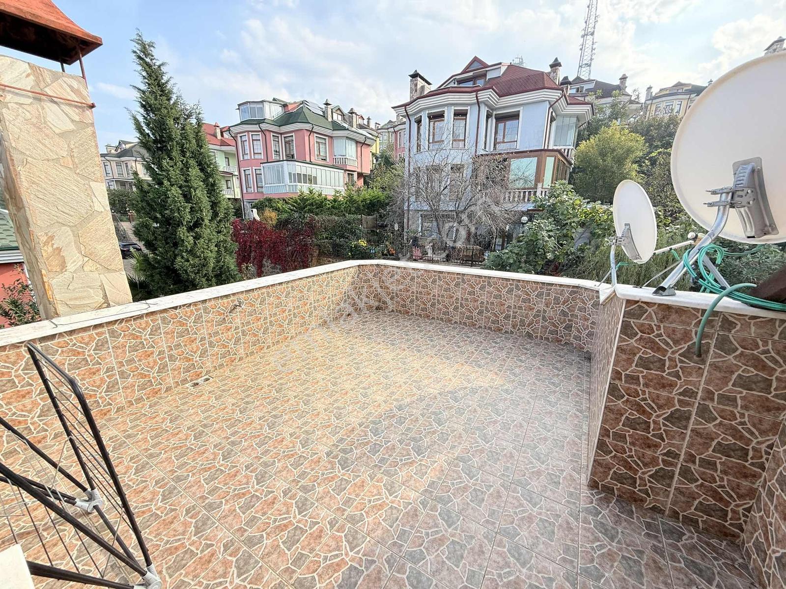 Trabzonda Manzaralı Villa - Görsel 6