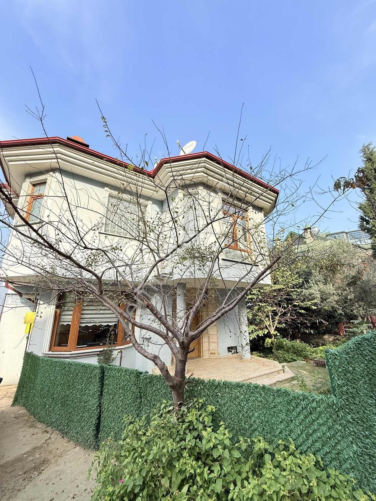 Trabzonda Manzaralı Villa - Görsel 14