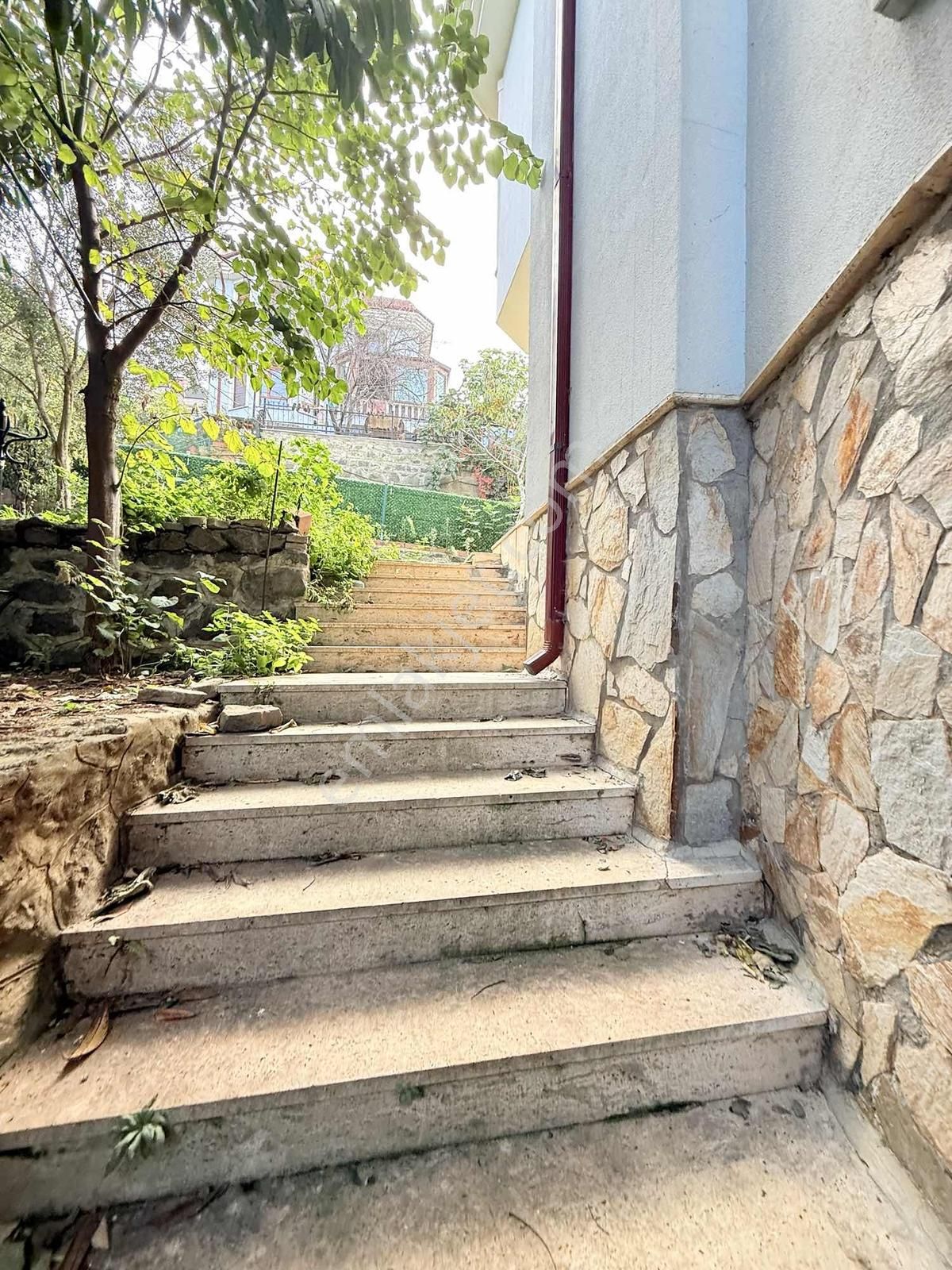 Trabzonda Manzaralı Villa - Görsel 21