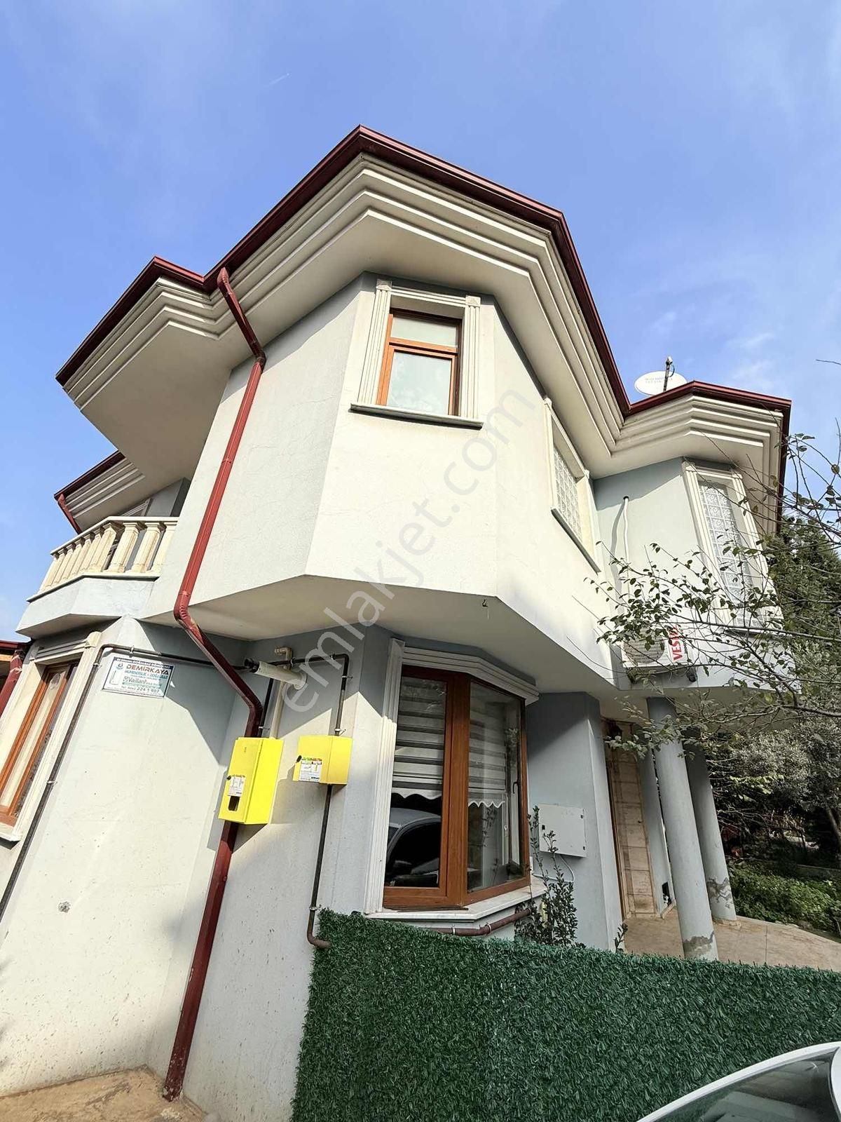 Trabzonda Manzaralı Villa - Görsel 12