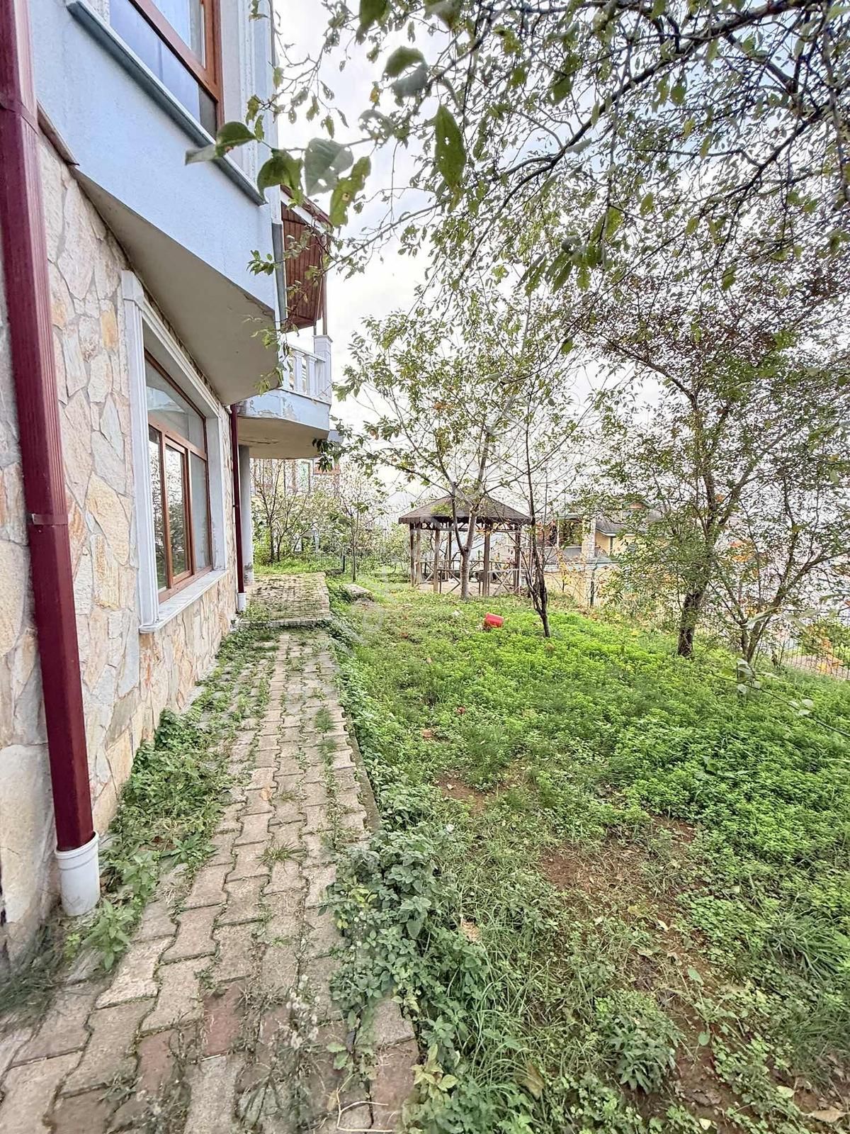 Trabzonda Manzaralı Villa - Görsel 15