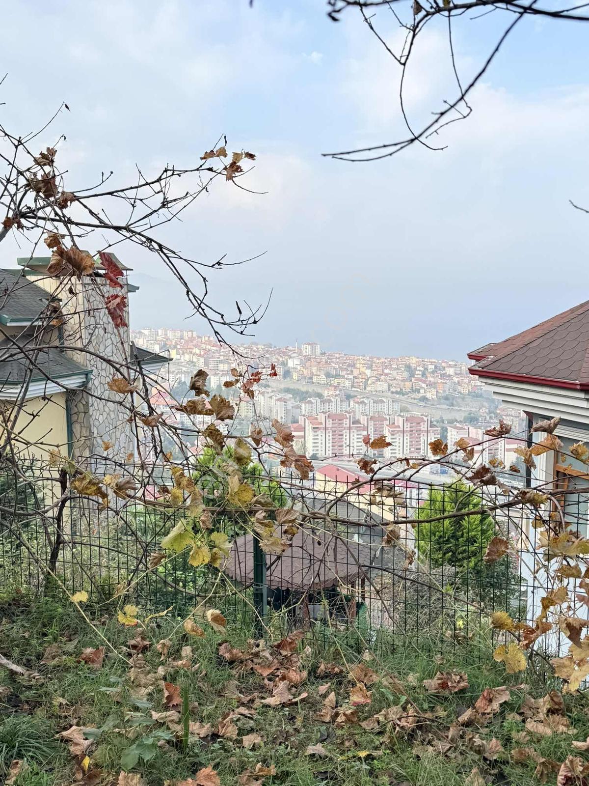 Trabzonda Manzaralı Villa - Görsel 24