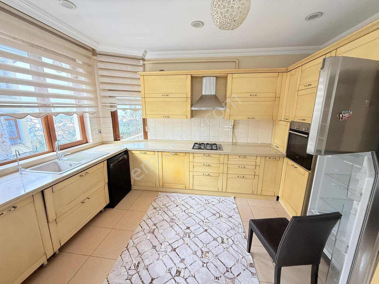 Trabzonda Manzaralı Villa - Görsel 21