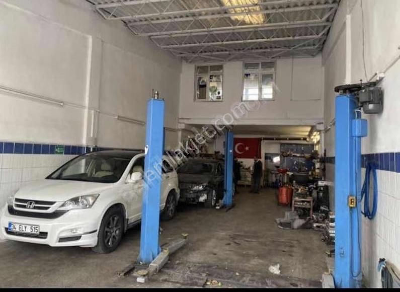 İkitelli Osb Bağcilar Güngören San.sit 150m2 İşyeri - Görsel 3