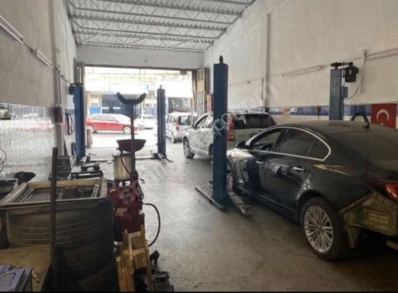 İkitelli Osb Bağcilar Güngören San.sit 150m2 İşyeri - Görsel 2