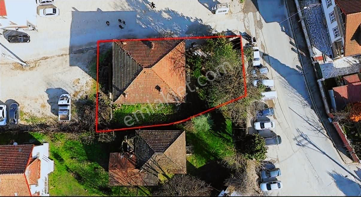 Yön Group'tan Çarşı Merkezde Ticari İmarlı Arsa