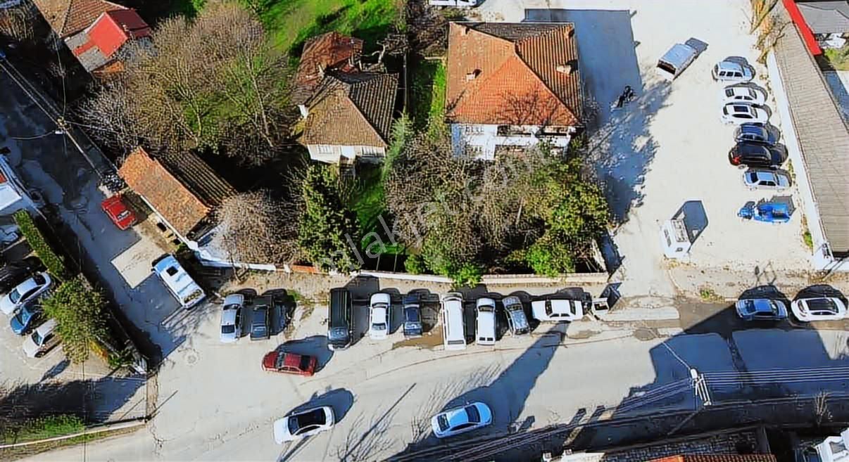 Yön Group'tan Çarşı Merkezde Ticari İmarlı Arsa - Görsel 5