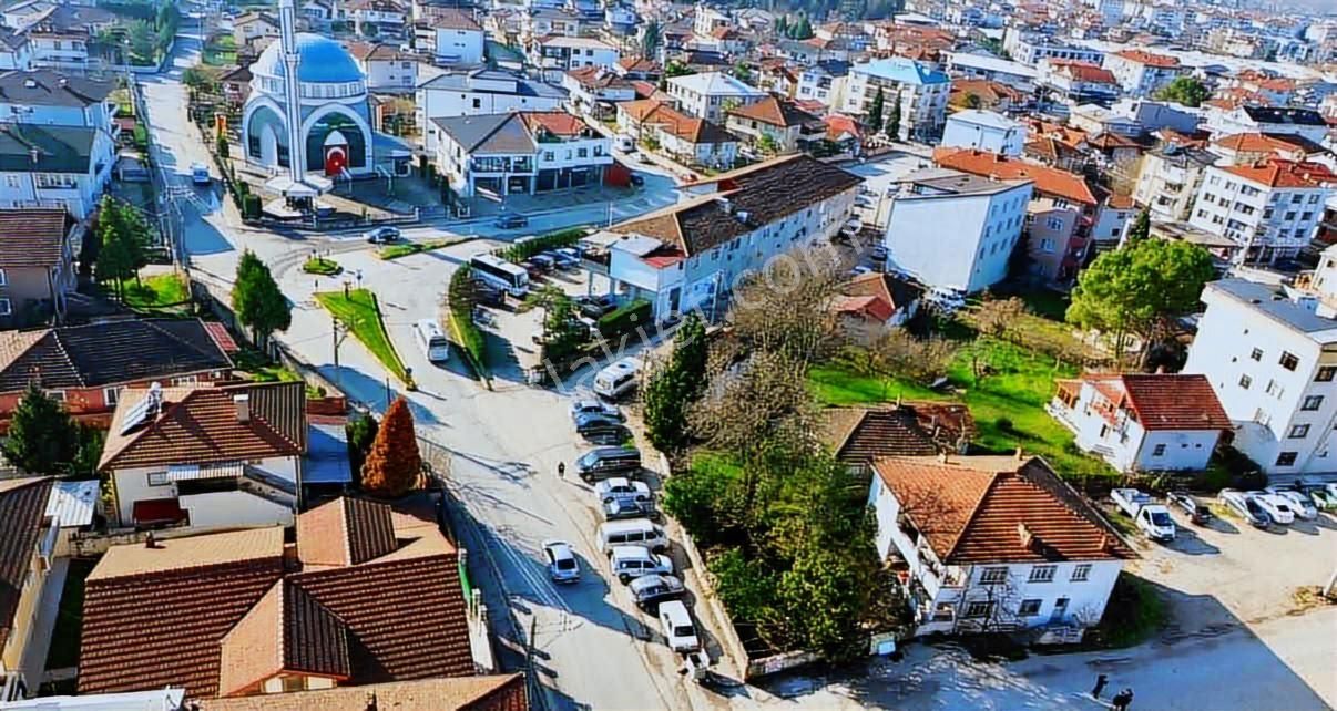 Yön Group'tan Çarşı Merkezde Ticari İmarlı Arsa - Görsel 11