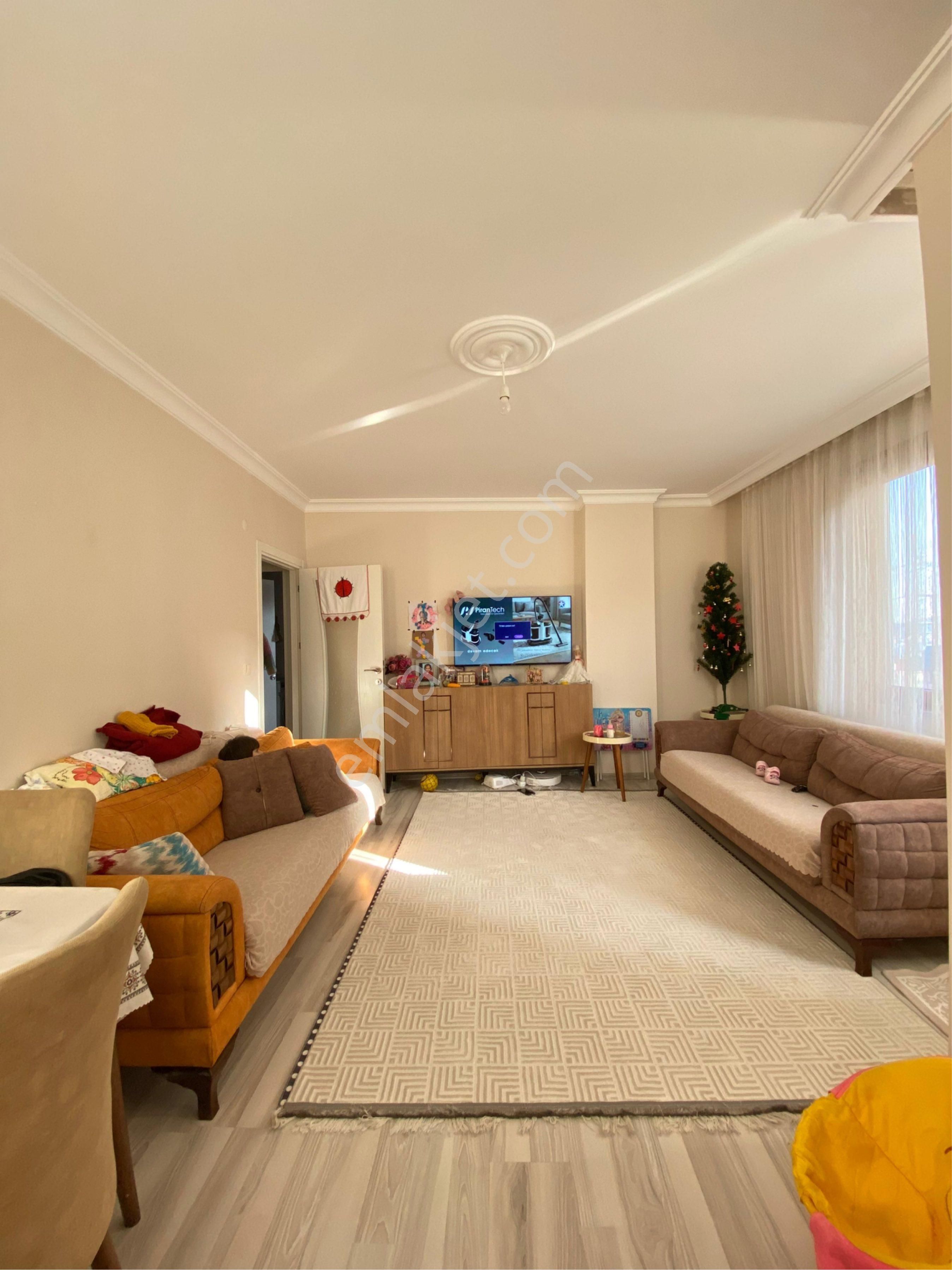 Atabey'den Satılık 2+1 90 M2 Geniş Ara Kat Daire Mevlana Mahallesi