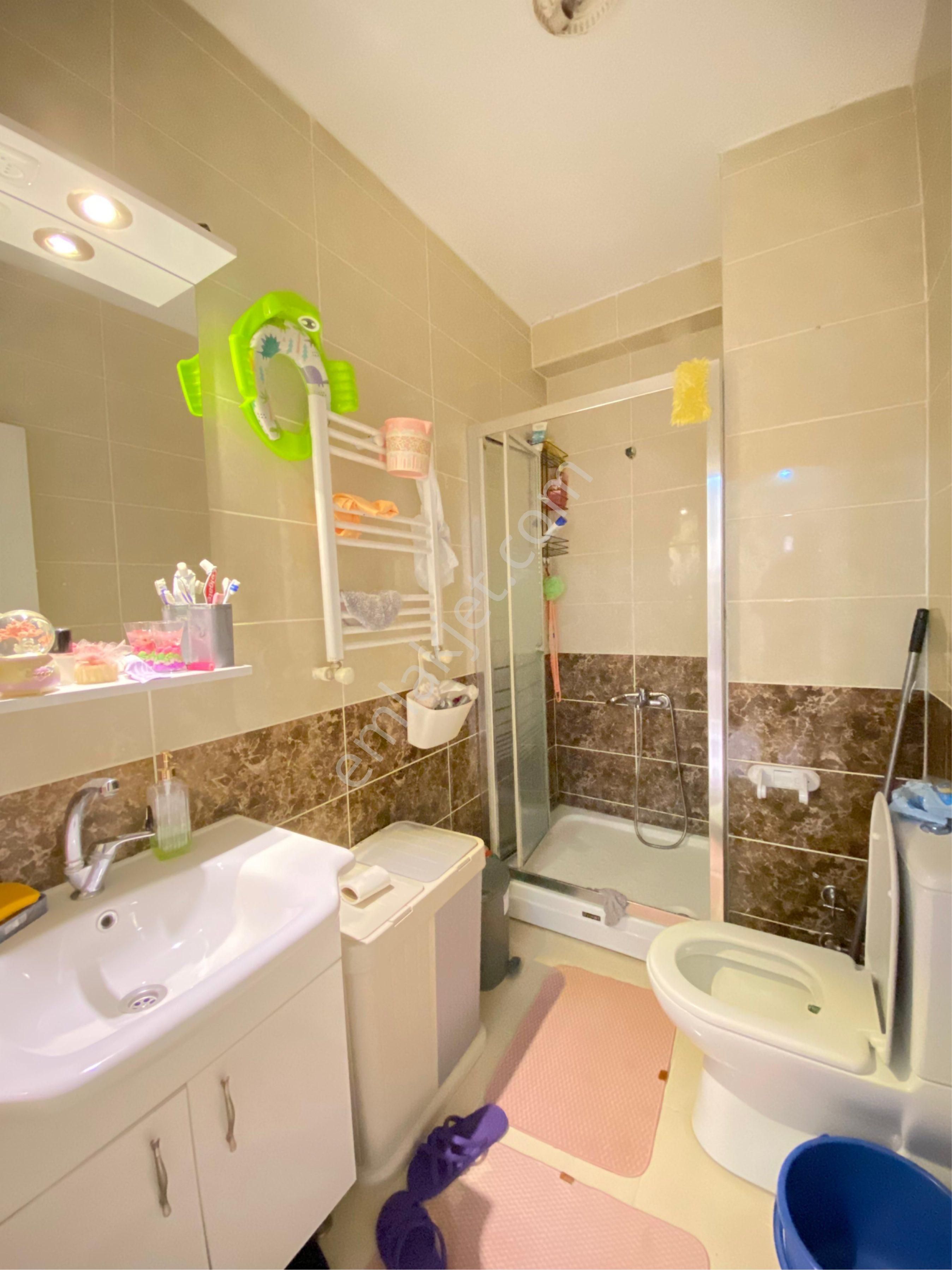 Atabey'den Satılık 2+1 90 M2 Geniş Ara Kat Daire Mevlana Mahallesi - Görsel 19