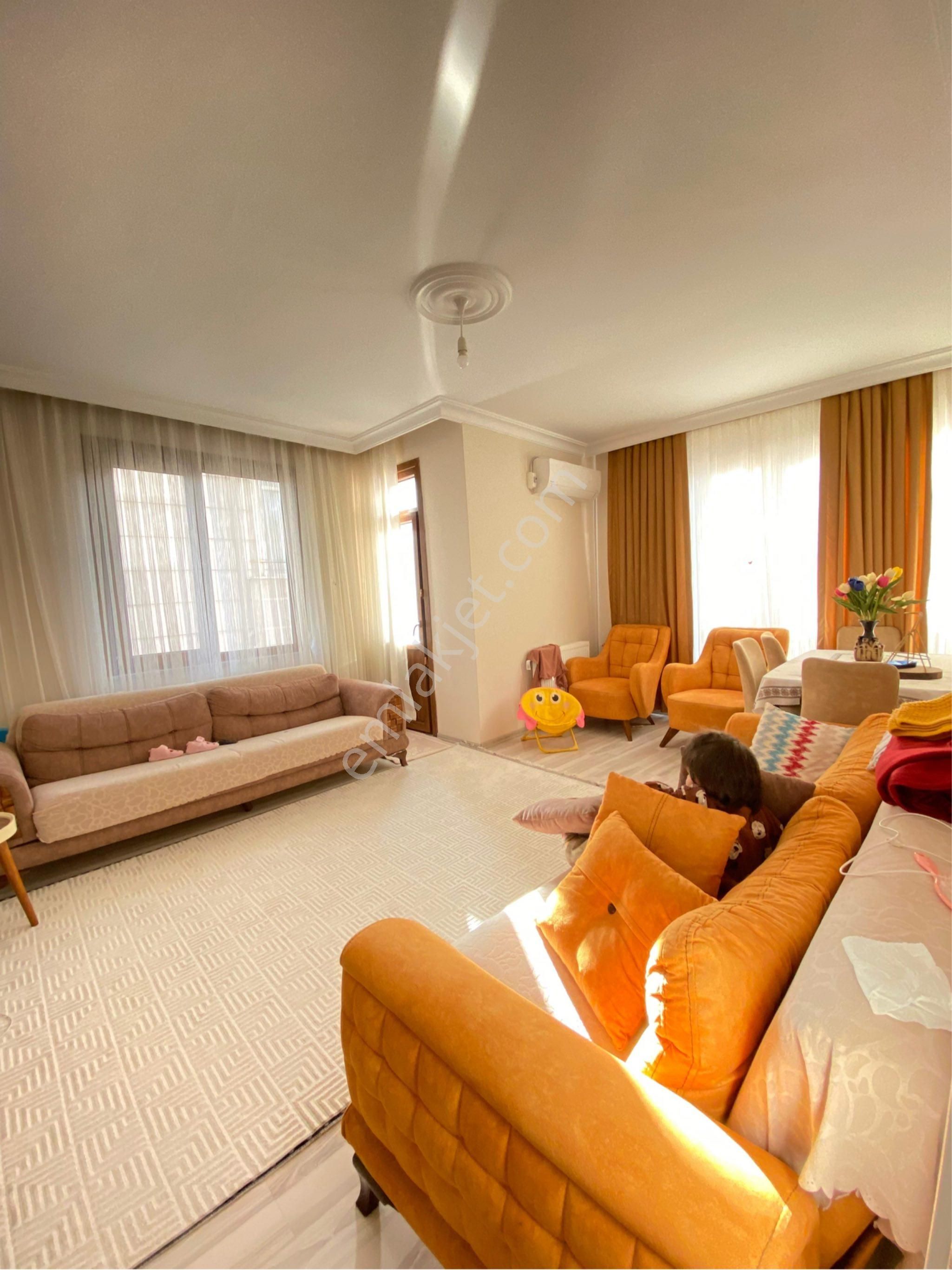 Atabey'den Satılık 2+1 90 M2 Geniş Ara Kat Daire Mevlana Mahallesi - Görsel 20