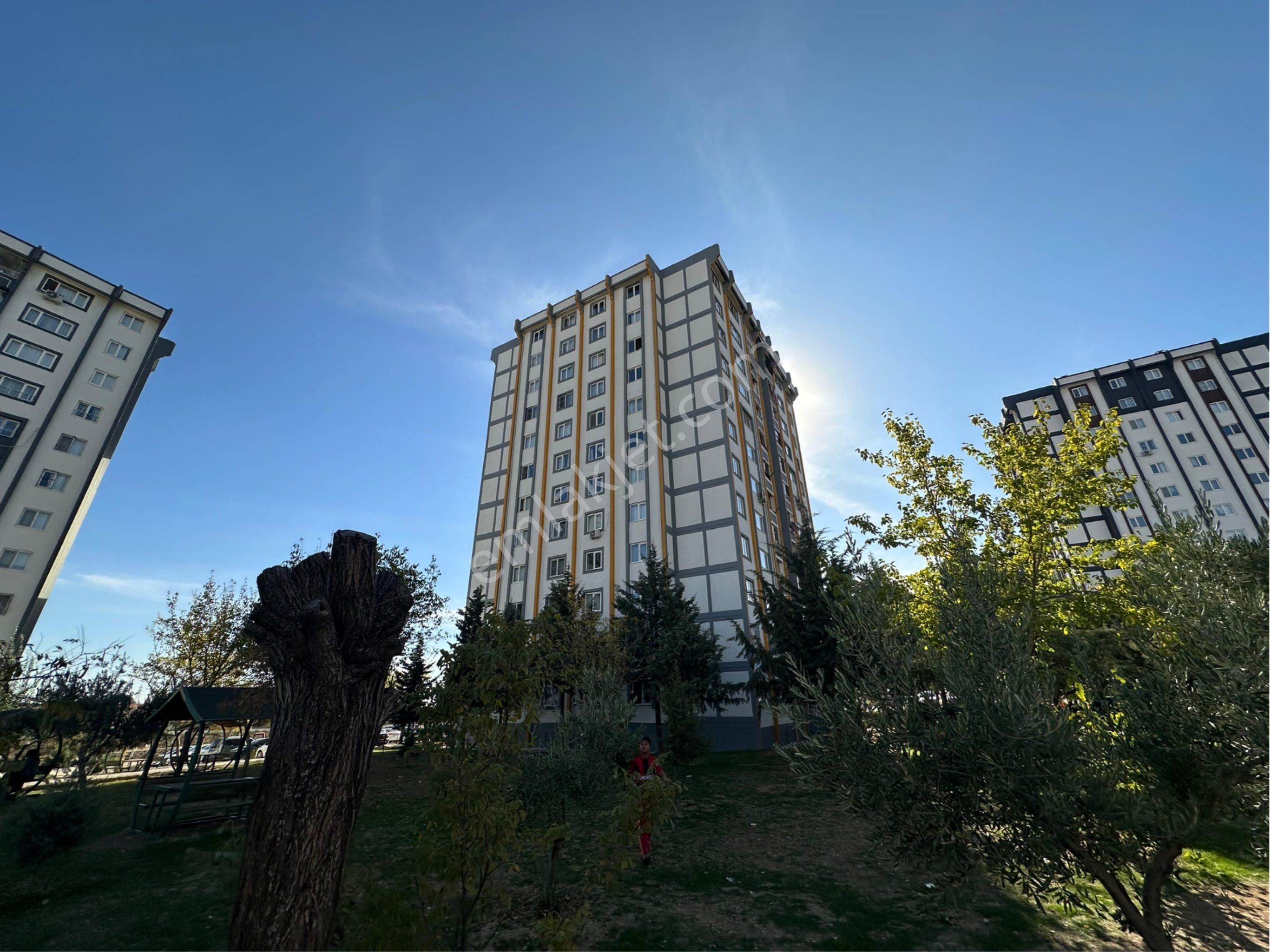 Akkent Kongre Merkezi Arkası Satılık 3+1 Toki Dairesi - Görsel 4