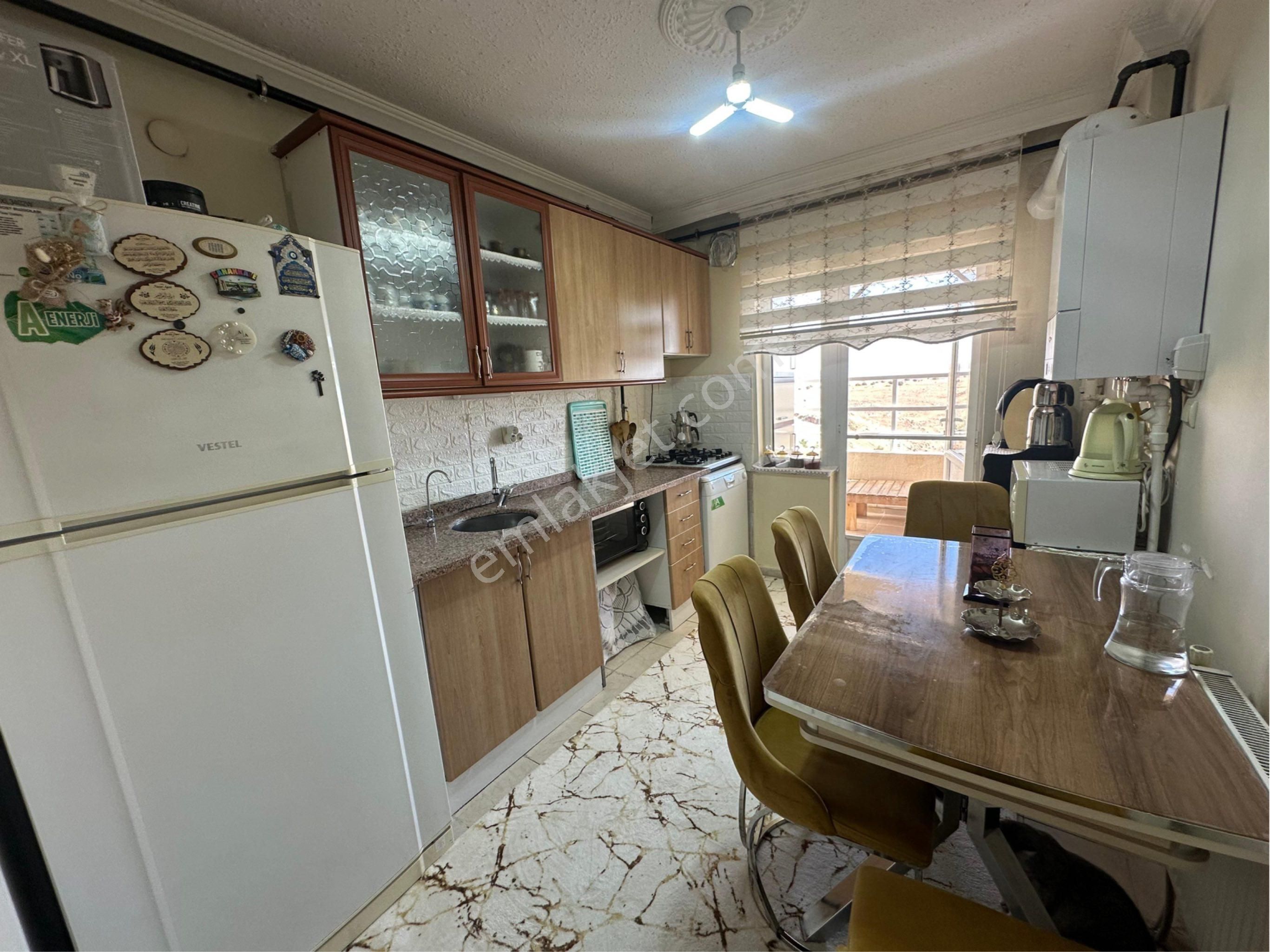 Akkent Kongre Merkezi Arkası Satılık 3+1 Toki Dairesi - Görsel 9